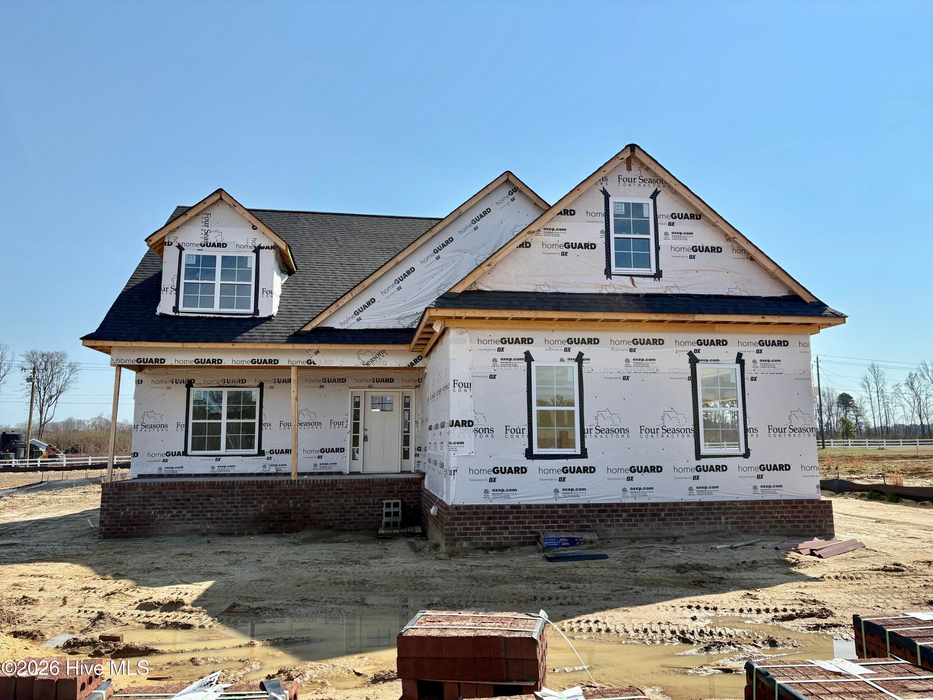 Single Family Residence at 7615 Sweetwater Drive, Nashville, NC 27856, photo 122 of 251
