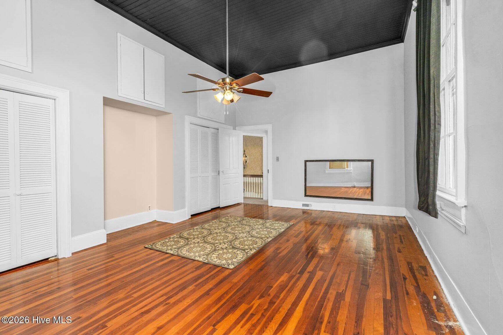 Bedroom Upstairs - 405 E Center Street, Nashville, NC 27856