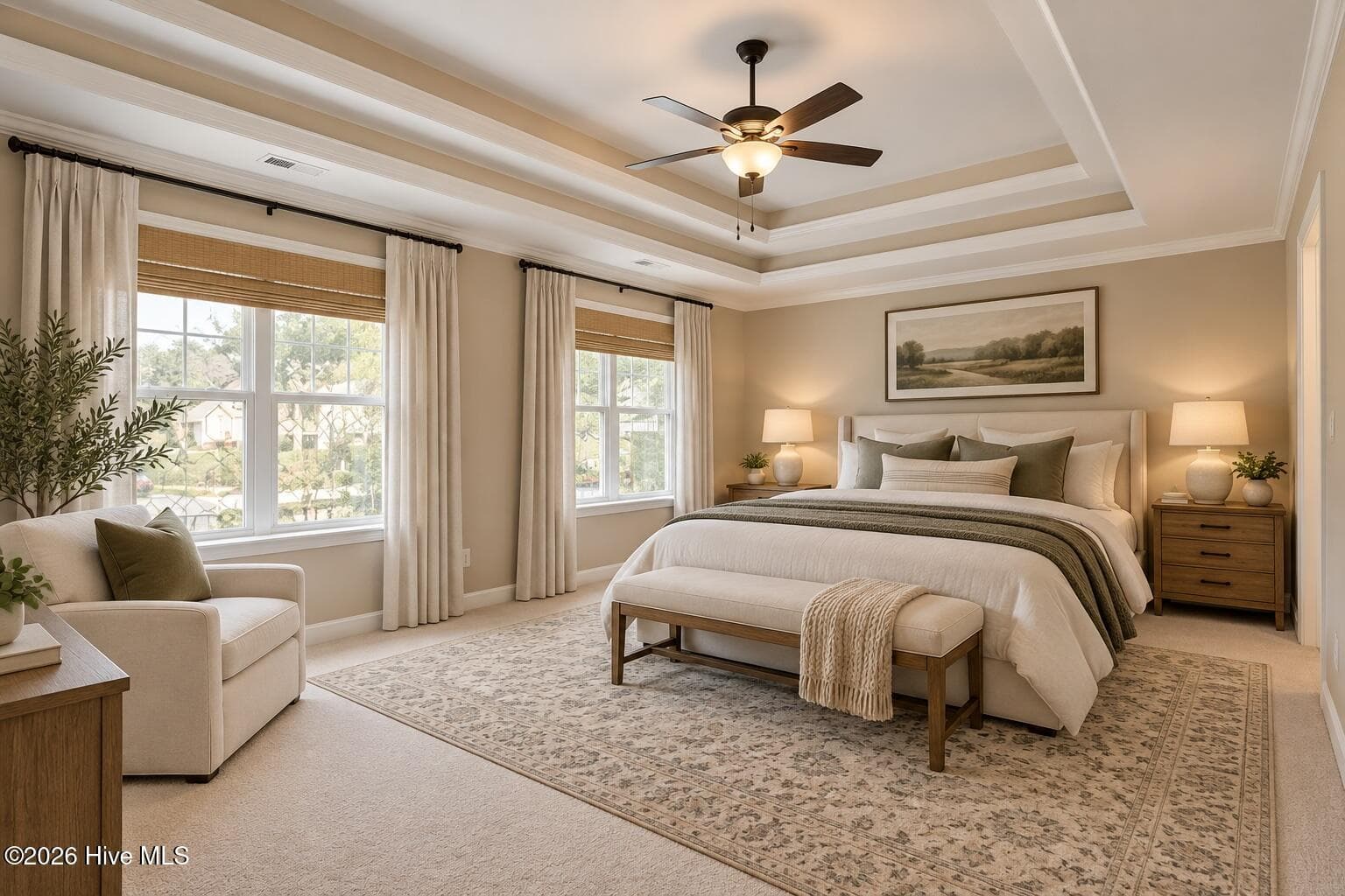 Virtually Staged - 174 Split Rock Way, Zebulon, NC 27597