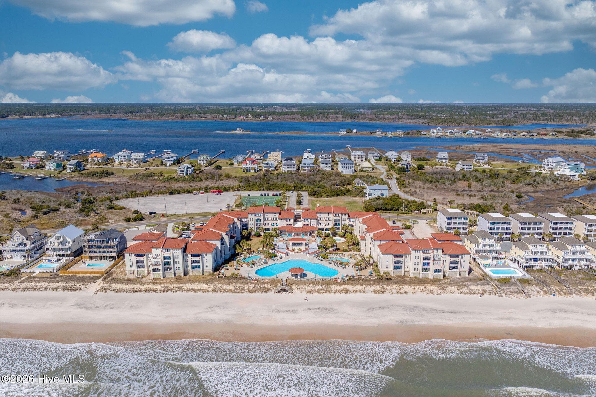 Condominium at 790 New River Inlet Road 201b, North Topsail Beach, NC 28460, photo 47 of 51