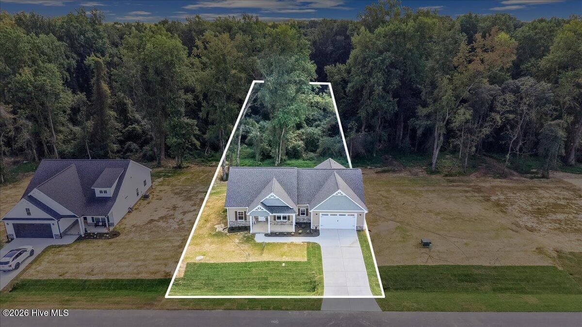 Single Family Residence at 310 Creeks Edge Drive, Pikeville, NC 27863, photo 201 of 203