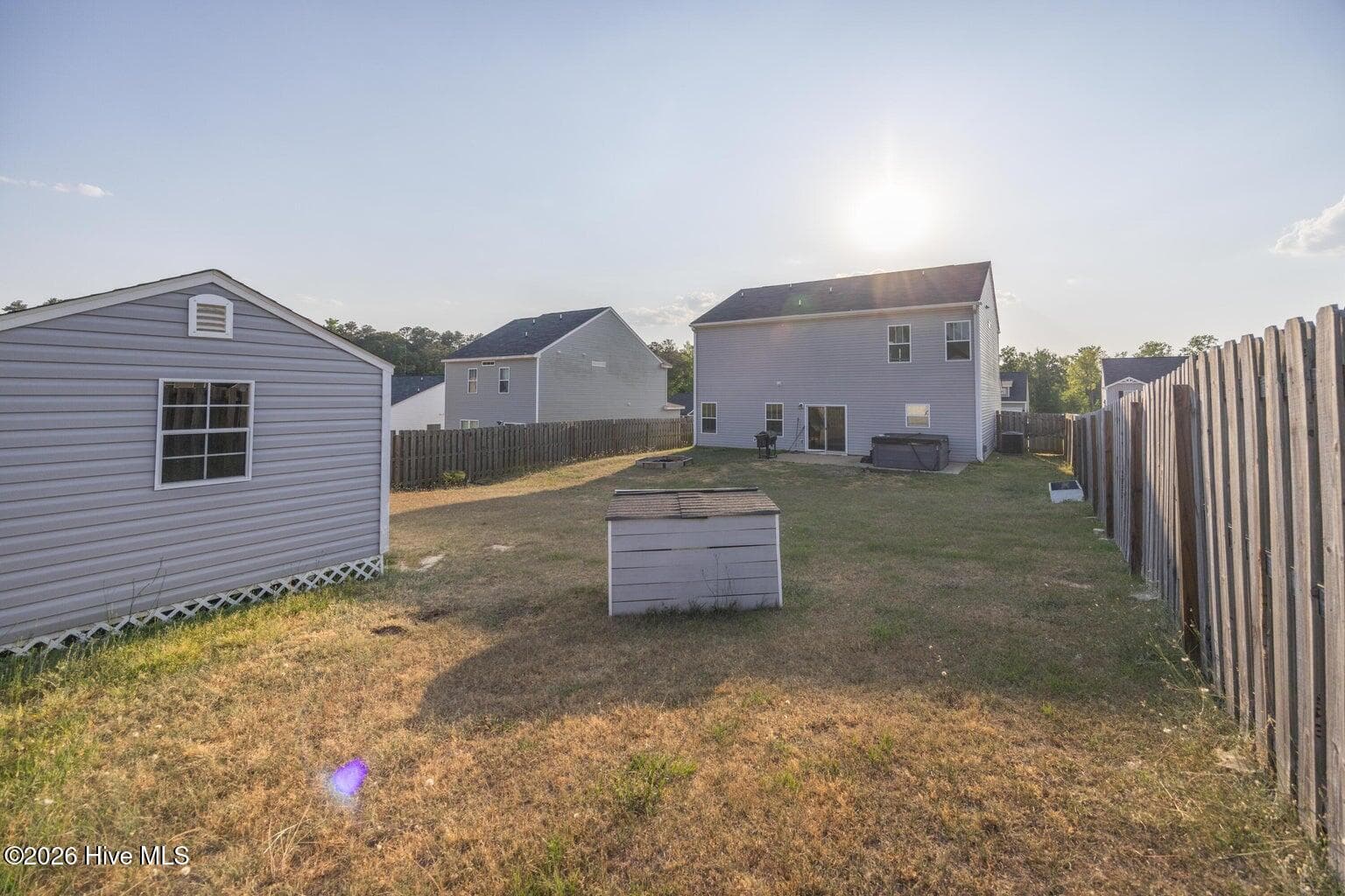 Single Family Residence at 217 Silver Court, Trenton, SC 29847, photo 25 of 28