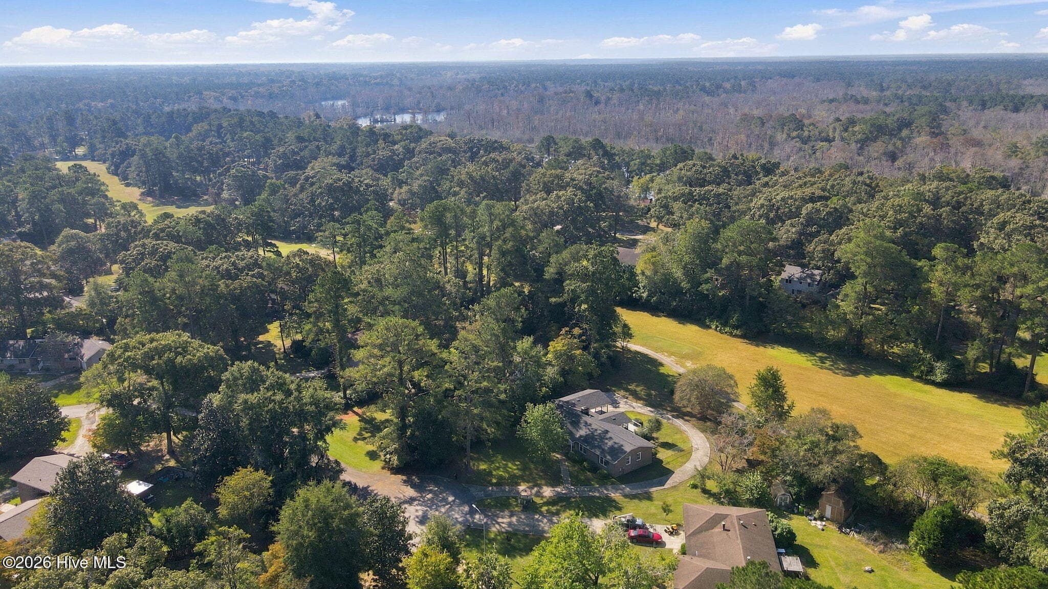 Single Family Residence at 309 Willowbrook Court, New Bern, NC 28562, photo 54 of 57