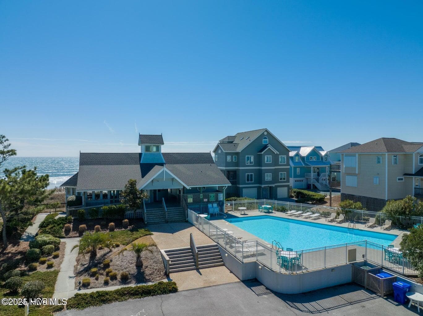 Single Family Residence at 124 N Permuda Wynd Drive, North Topsail Beach, NC 28460, photo 5 of 84