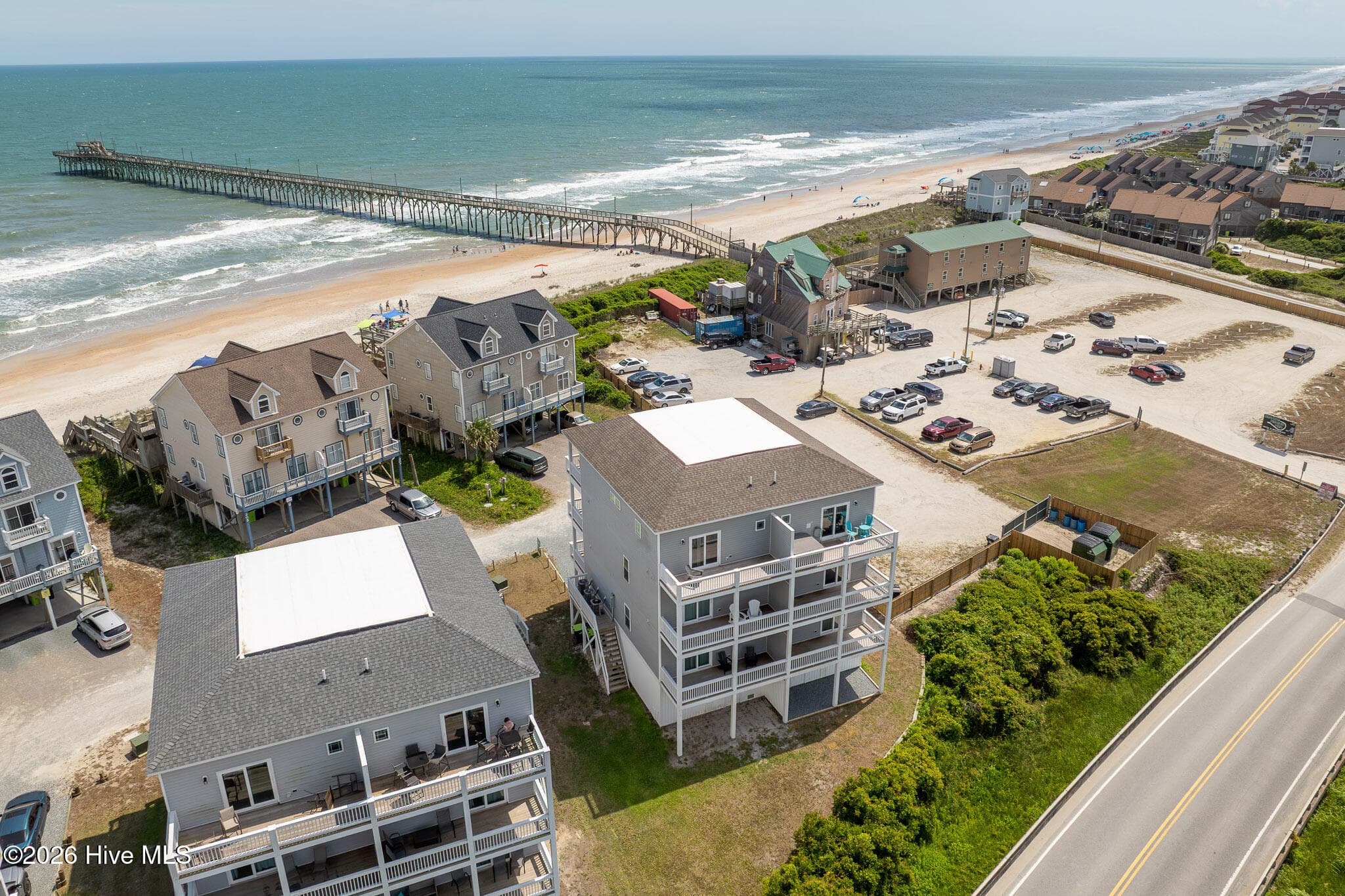 Townhouse at 208 Goldsboro Drive, North Topsail Beach, NC 28460, photo 47 of 74