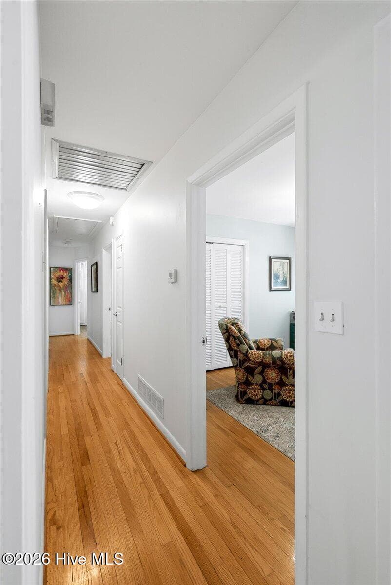 Hardwood floors - 1912 Coulter Drive, North Augusta, SC 29841