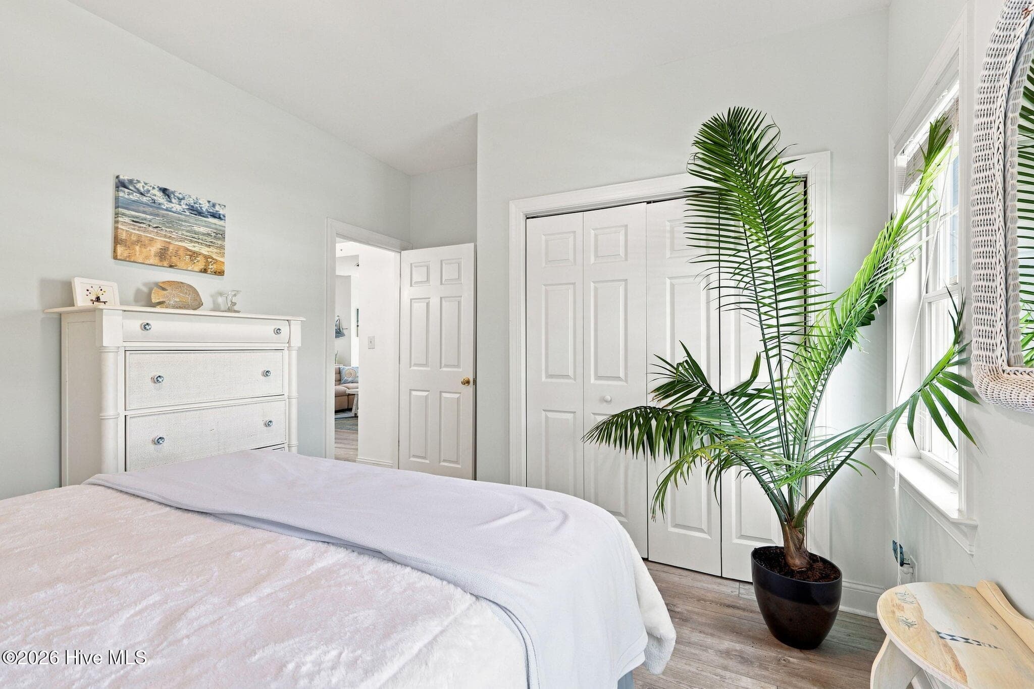 Guest Bedroom - 200 Macgregor Drive, Beaufort, NC 28516