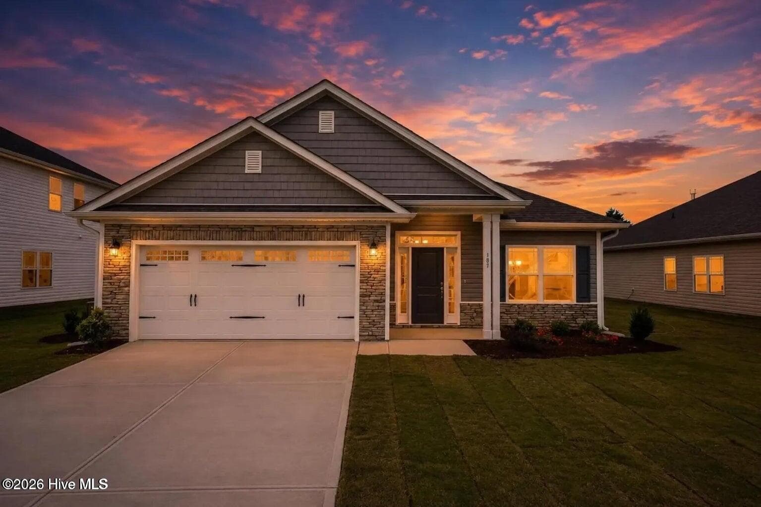 Representation Photo - 115 White Bark Avenue Lot 20, Rocky Mount, NC 27804