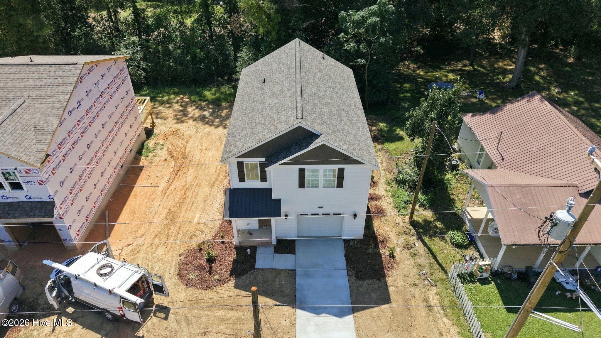 Single Family Residence at 215 E Moore Street, Robbins, NC 27325, photo 34 of 34