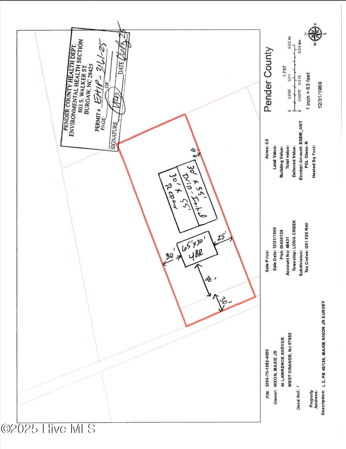 Residential Lot at 3 Larkins Road, Rocky Point, NC 28457, photo 6 of 7