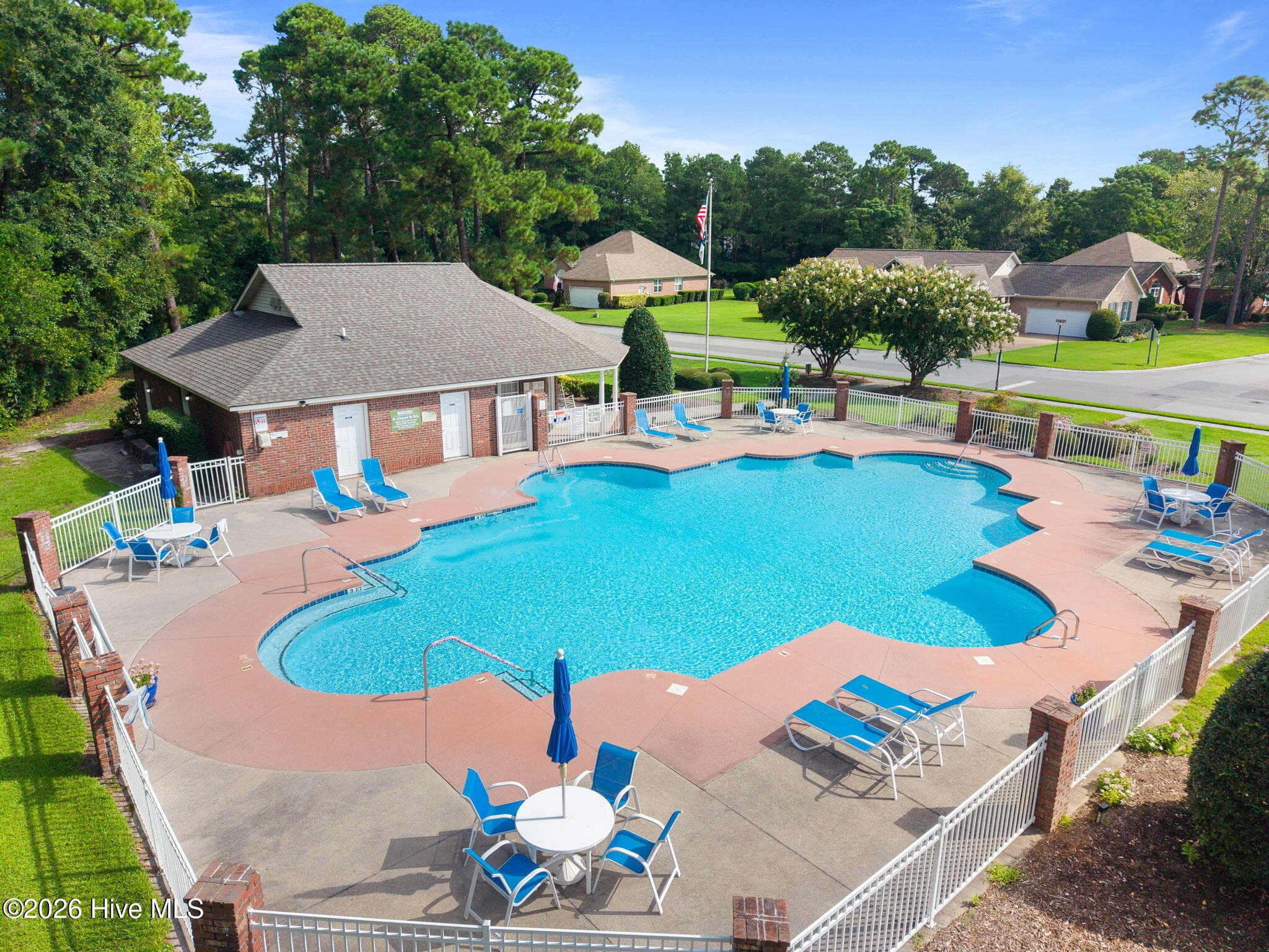Townhouse at 4324 Ashley Park Drive, Wilmington, NC 28412, photo 39 of 46