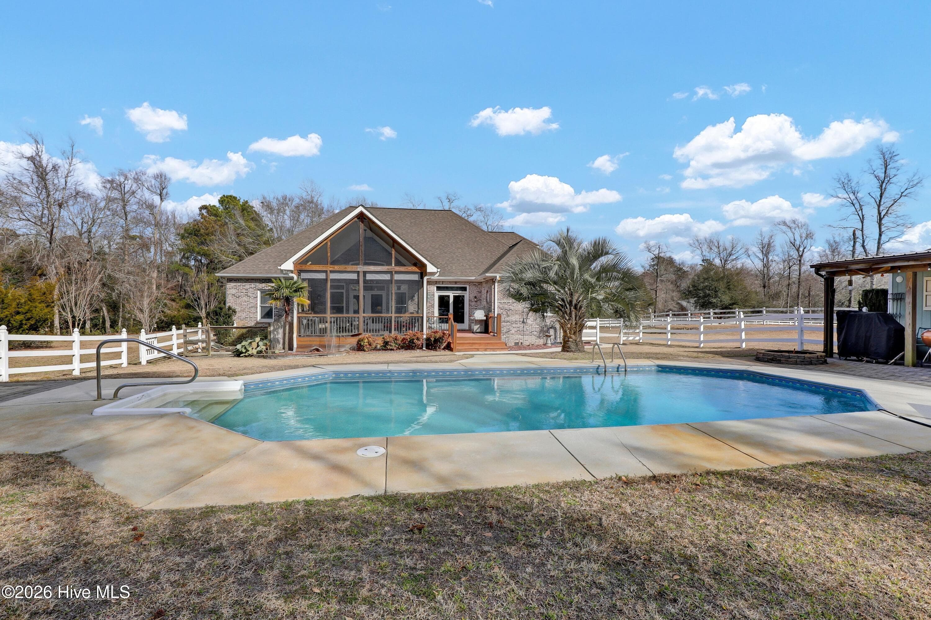 Single Family Residence at 496 Captain Beam Boulevard, Hampstead, NC 28443, photo 58 of 102