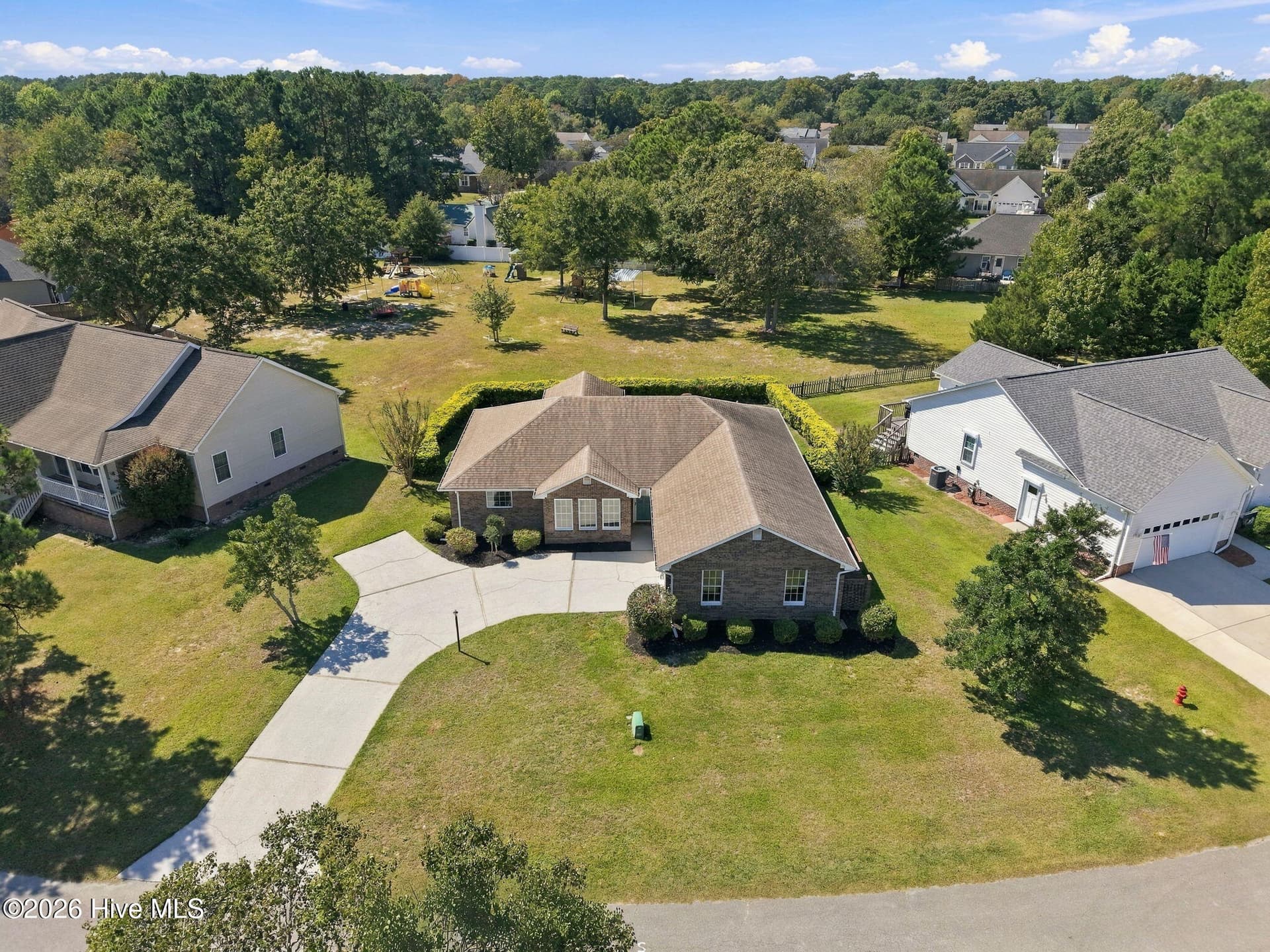 Single Family Residence at 620 Riva Ridge Road, Sneads Ferry, NC 28460, photo 37 of 50