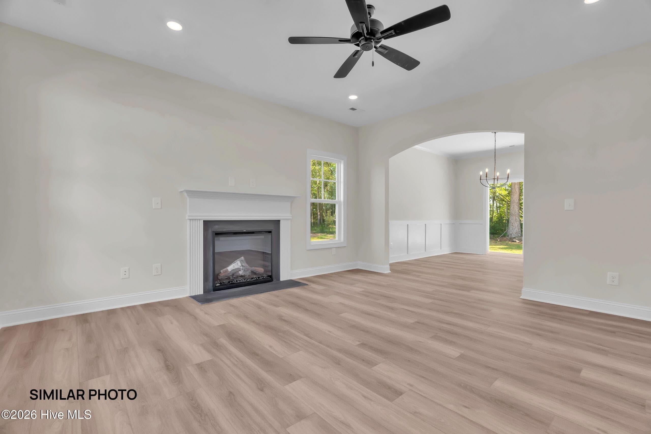 526 Ronnie Thompson Place #35, Richlands, NC 28574