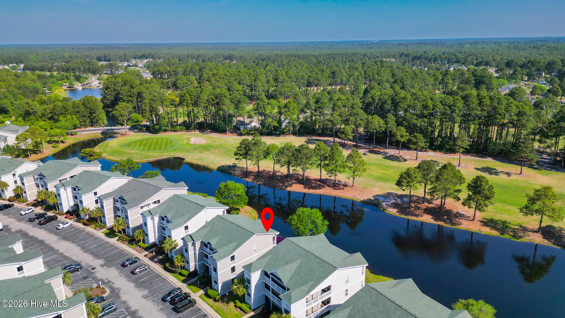 Condominium at 880 Great Egret Circle SW 10f, Sunset Beach, NC 28468, photo 53 of 58