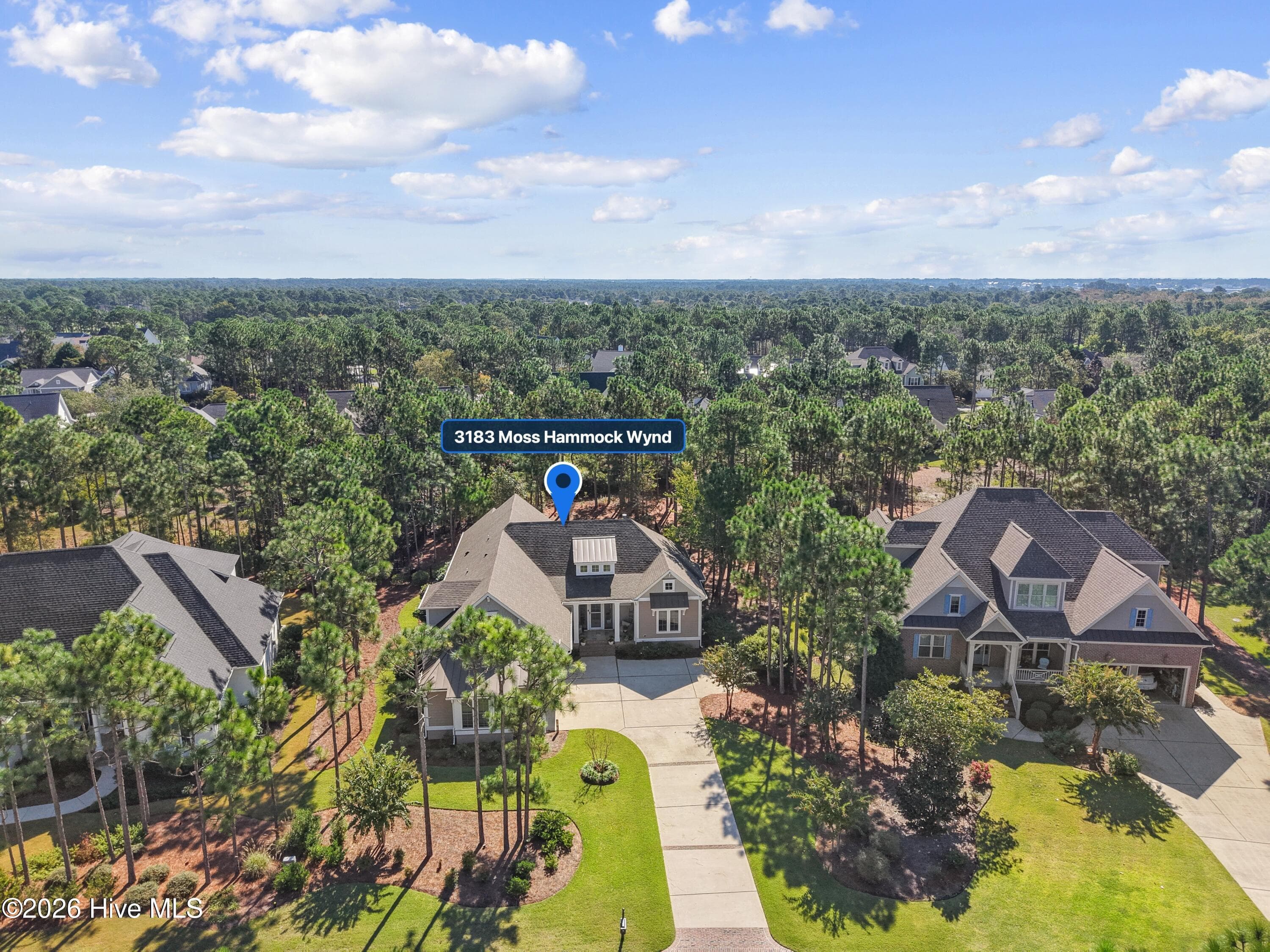 Single Family Residence at 3183 Moss Hammock Wynd, Southport, NC 28461, photo 55 of 101