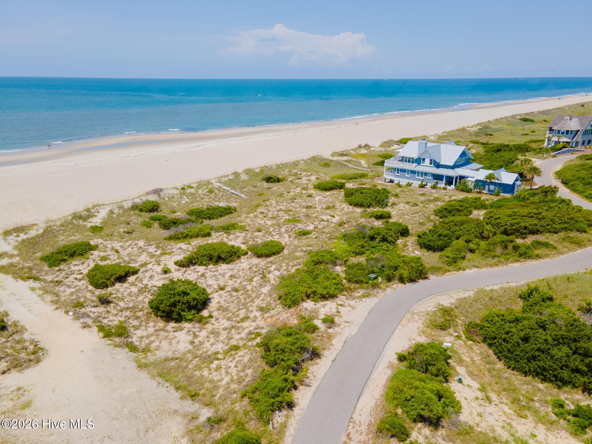 HIGH DUNE HOMESITE 1.17 ACRE - 716 3216 Shoals Watch Way, Bald Head Island, NC 28461