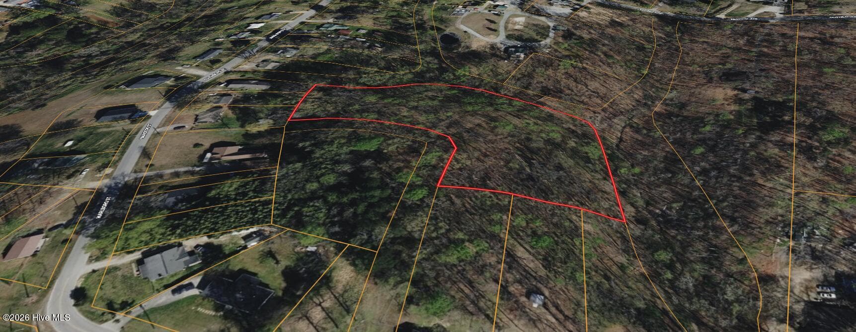 Residential Lot at 3304 Central Avenue, High Point, NC 27260, photo 5 of 7