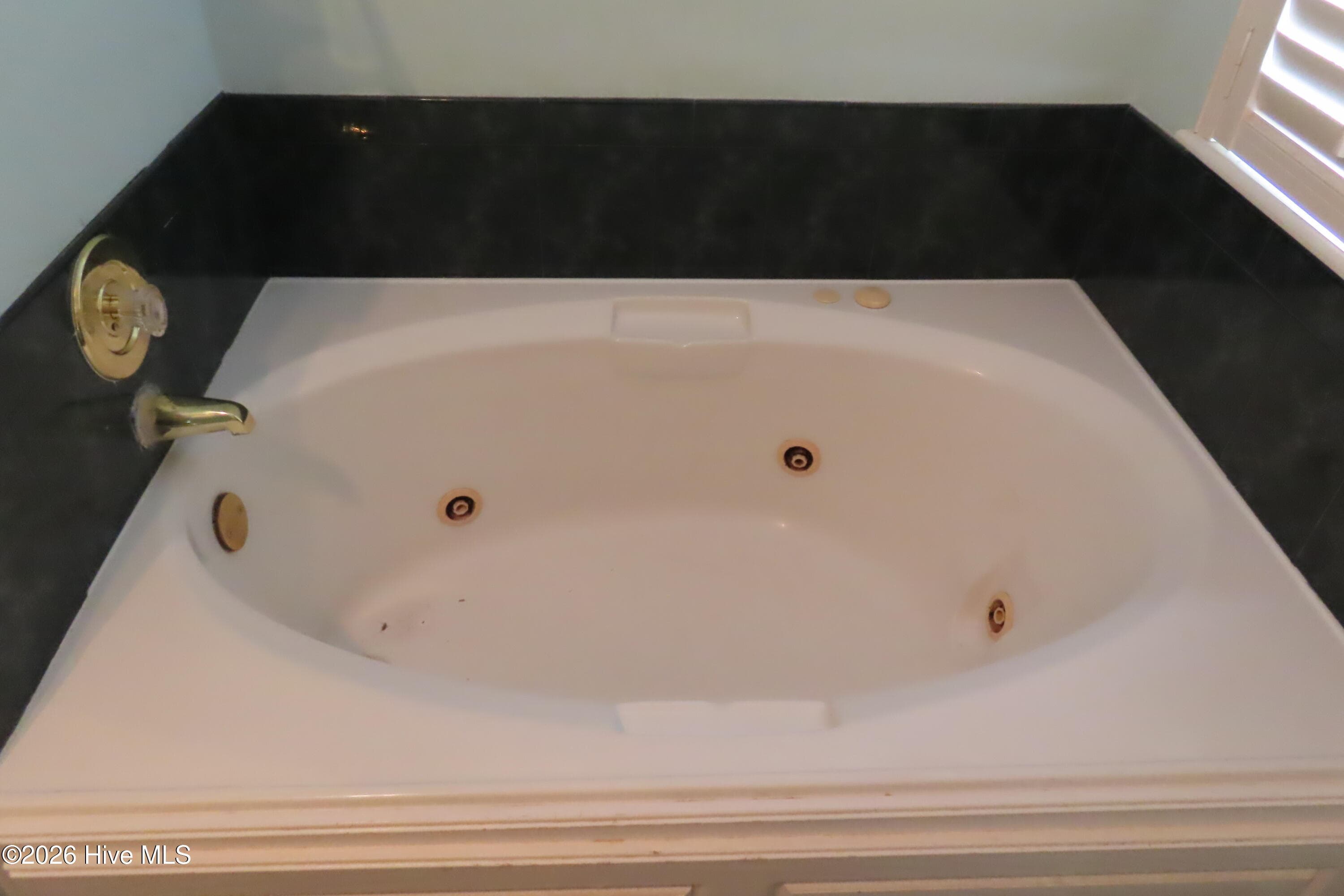 Jetted tub. - 492 Granite Point, Augusta, GA 30907