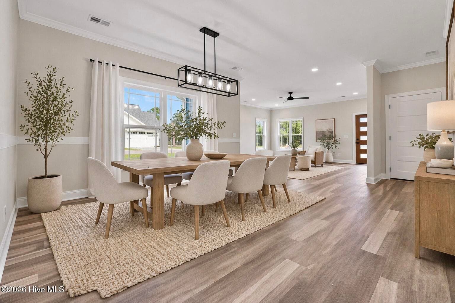 Virtually staged to provide design ideas, inspiration, or to help visualize the potential of a space - 1668 Back Bay Drive SW, Shallotte, NC 28470