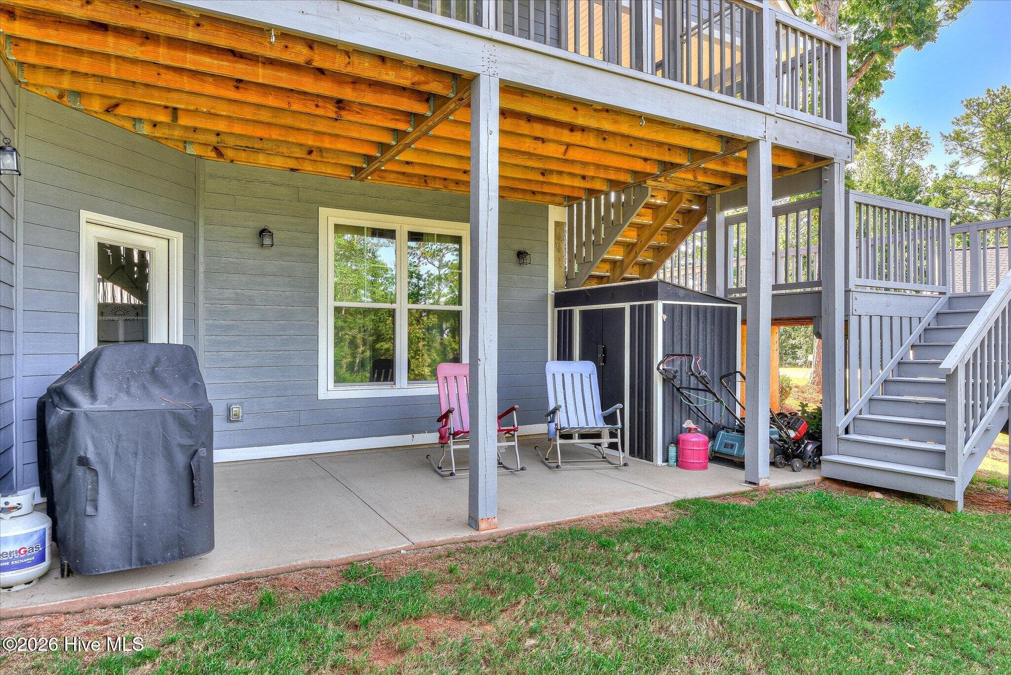 Single Family Residence at 122 State Road S-33-650, Modoc, SC 29838, photo 44 of 47