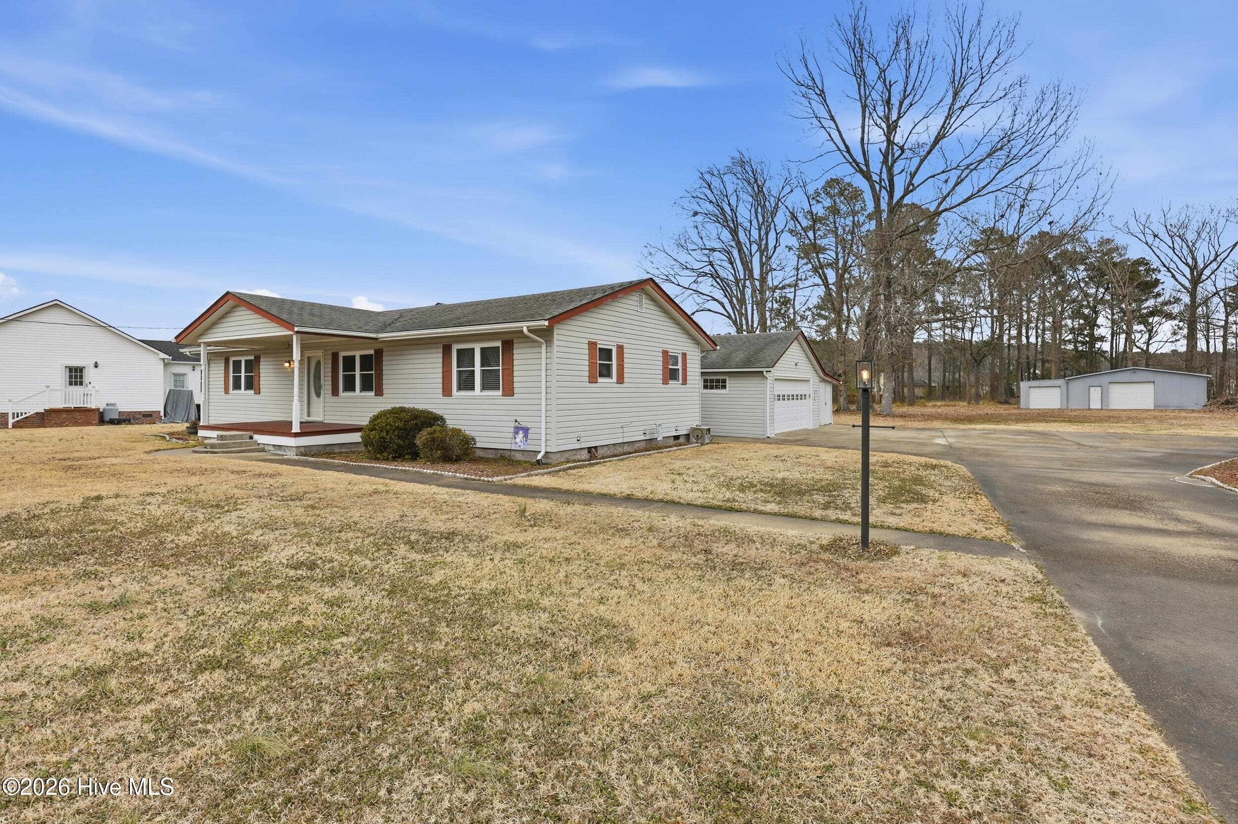 1392 Nixonton Road, Elizabeth City, NC 27909