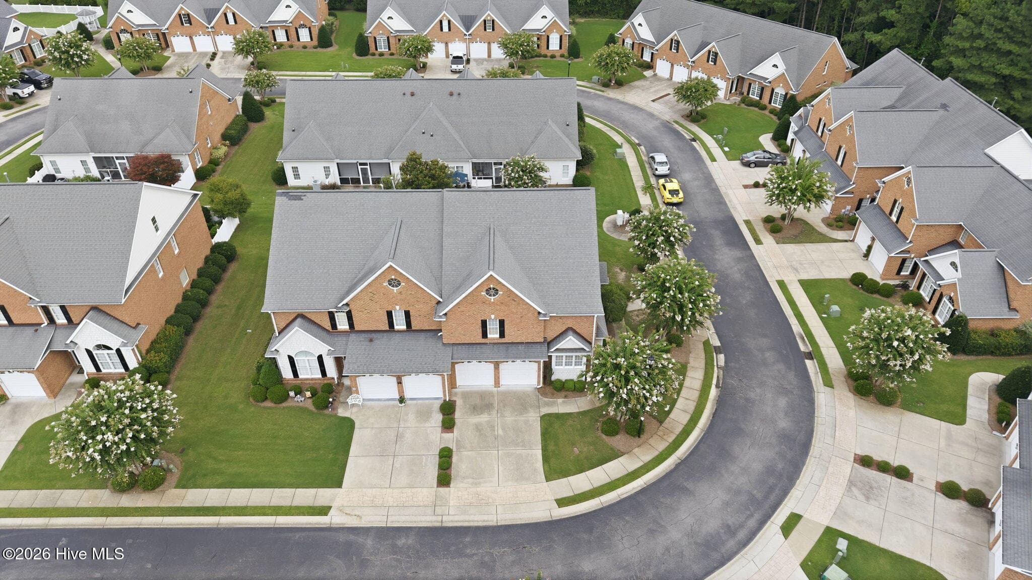 Townhouse at 4034 Townes Court N, Wilson, NC 27896, photo 47 of 52