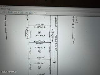 Residential Lot at 0 4 E Wilmington Street, Burgaw, NC 28425, photo 3 of 3