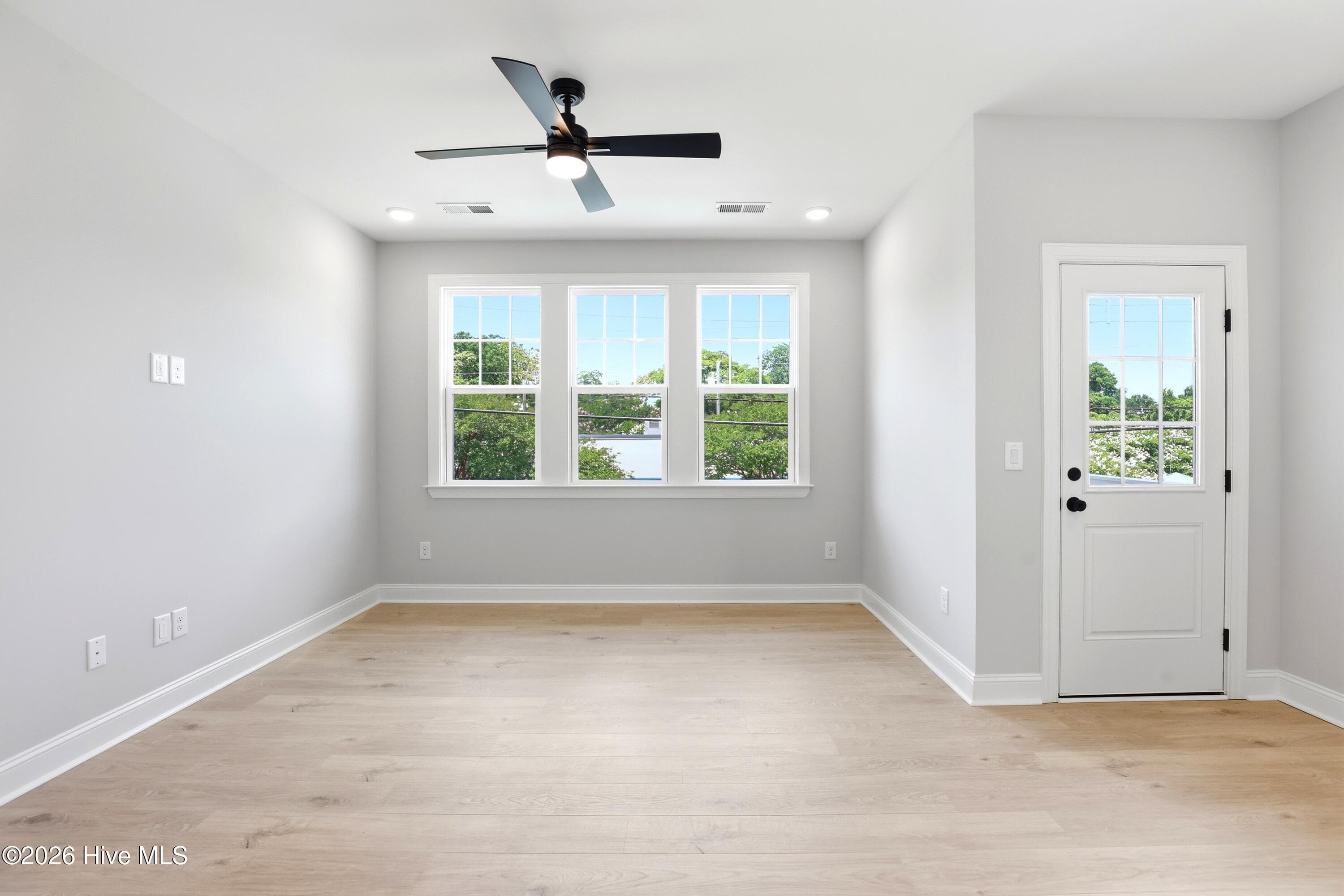Photo is of a simliar townhome - 516 Mcrae Street 101, Wilmington, NC 28401