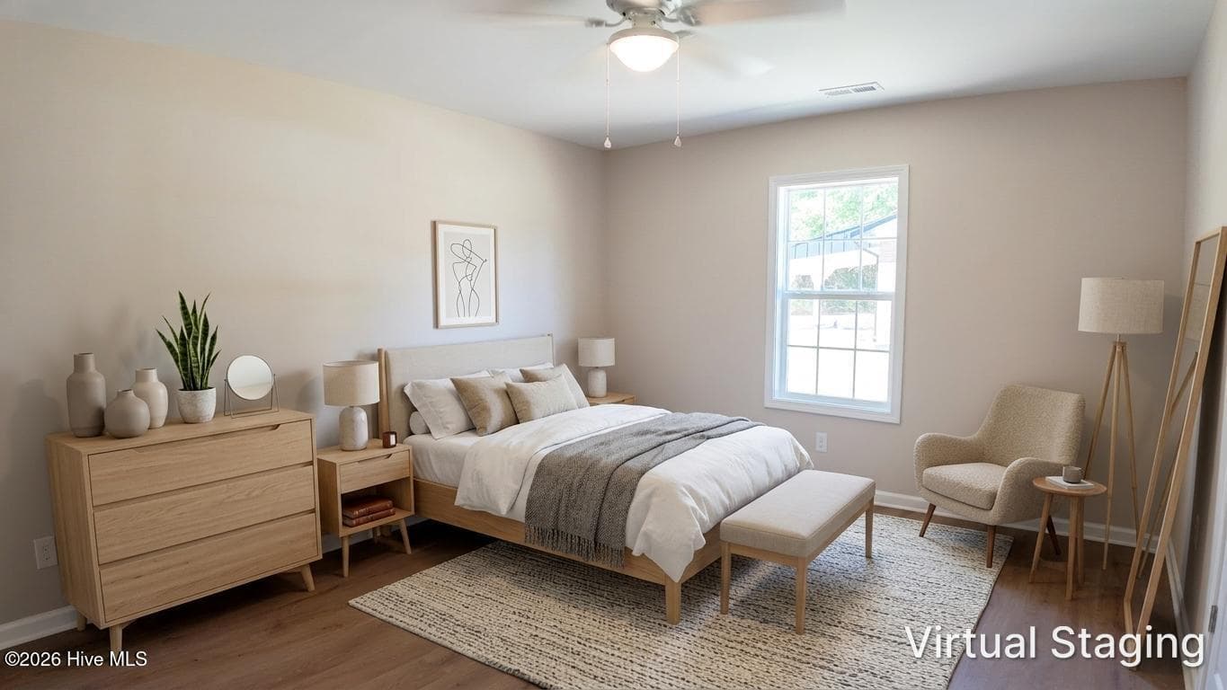 Single Family Residence at 769 Five Road, Clinton, NC 28328, photo 14 of 20
