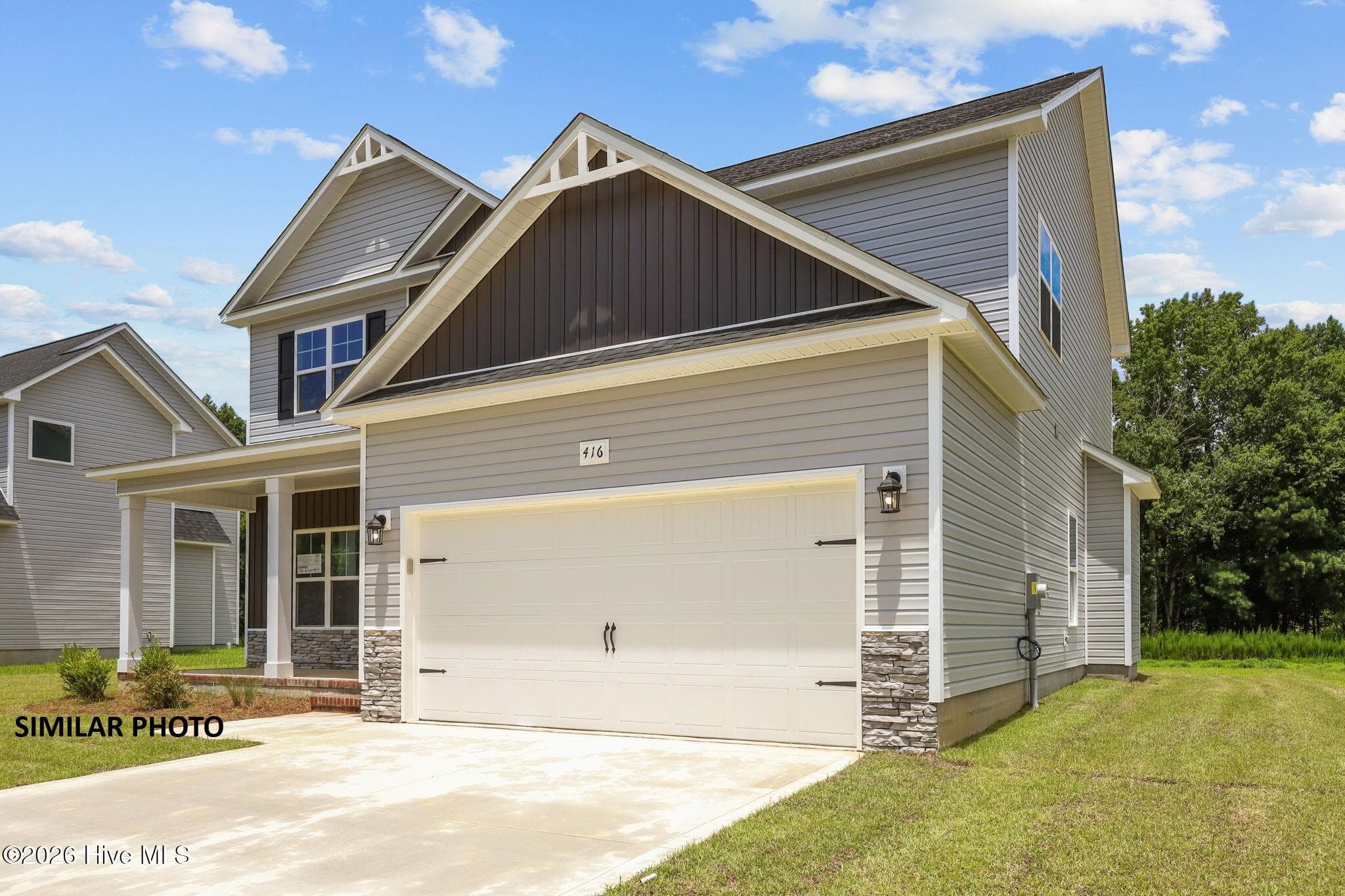 Single Family Residence at 429 Royal Shore Lane 115, Holly Ridge, NC 28445, photo 3 of 22