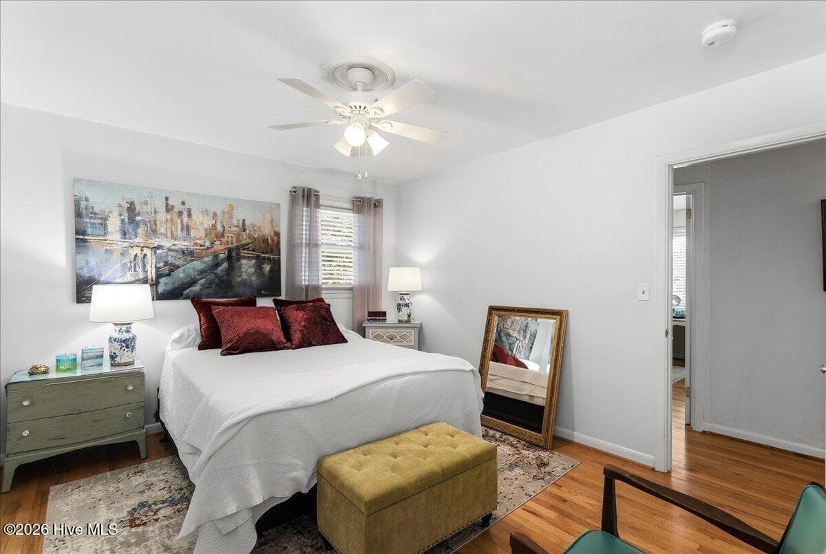Bright and private - 1912 Coulter Drive, North Augusta, SC 29841