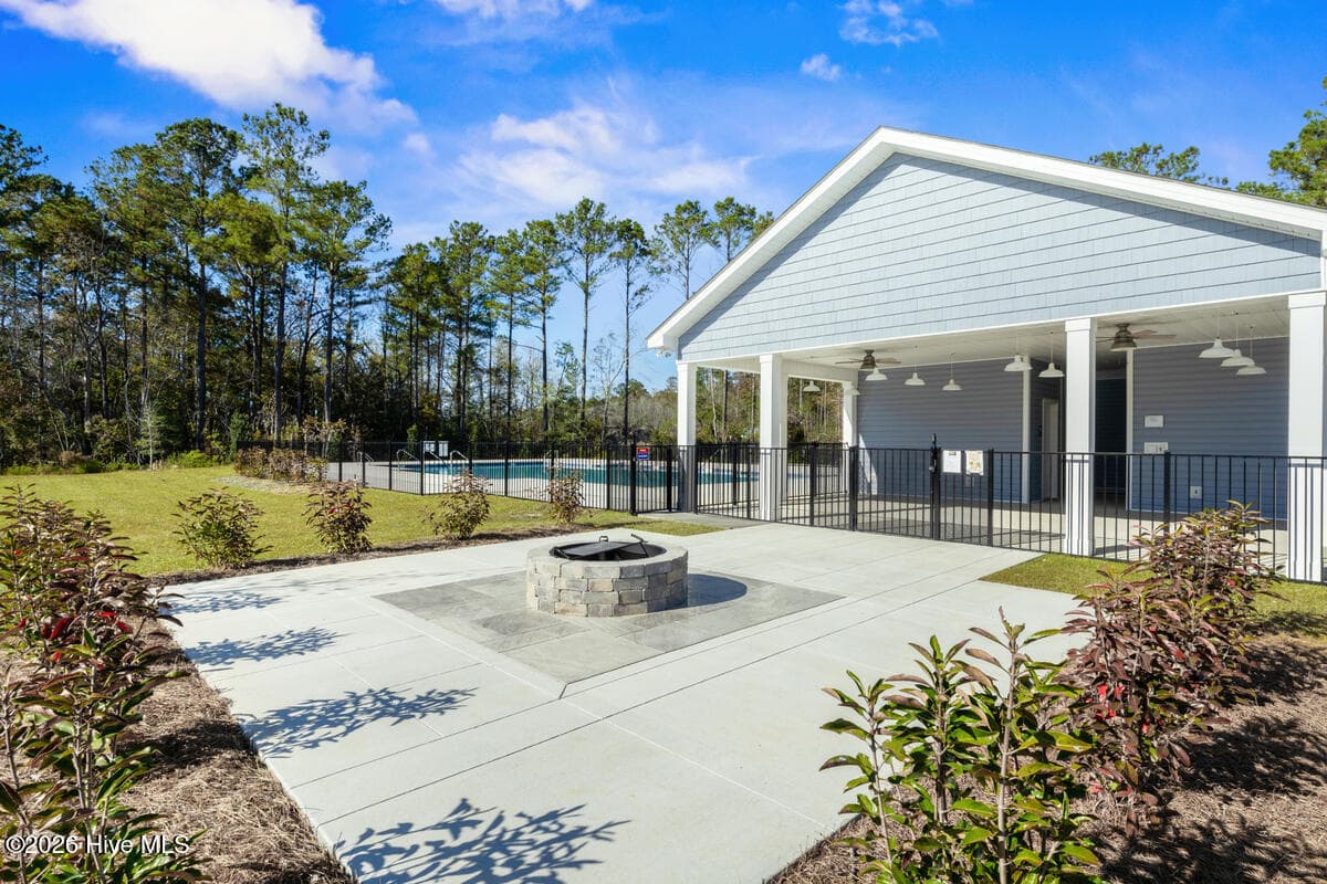 Single Family Residence at 3013 Lebel Drive NE, Bolivia, NC 28422, photo 14 of 16