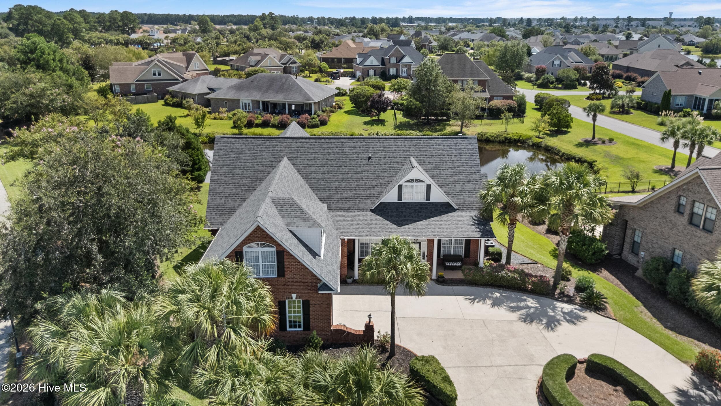 Single Family Residence at 1001 Lismore Way, Leland, NC 28451, photo 66 of 83