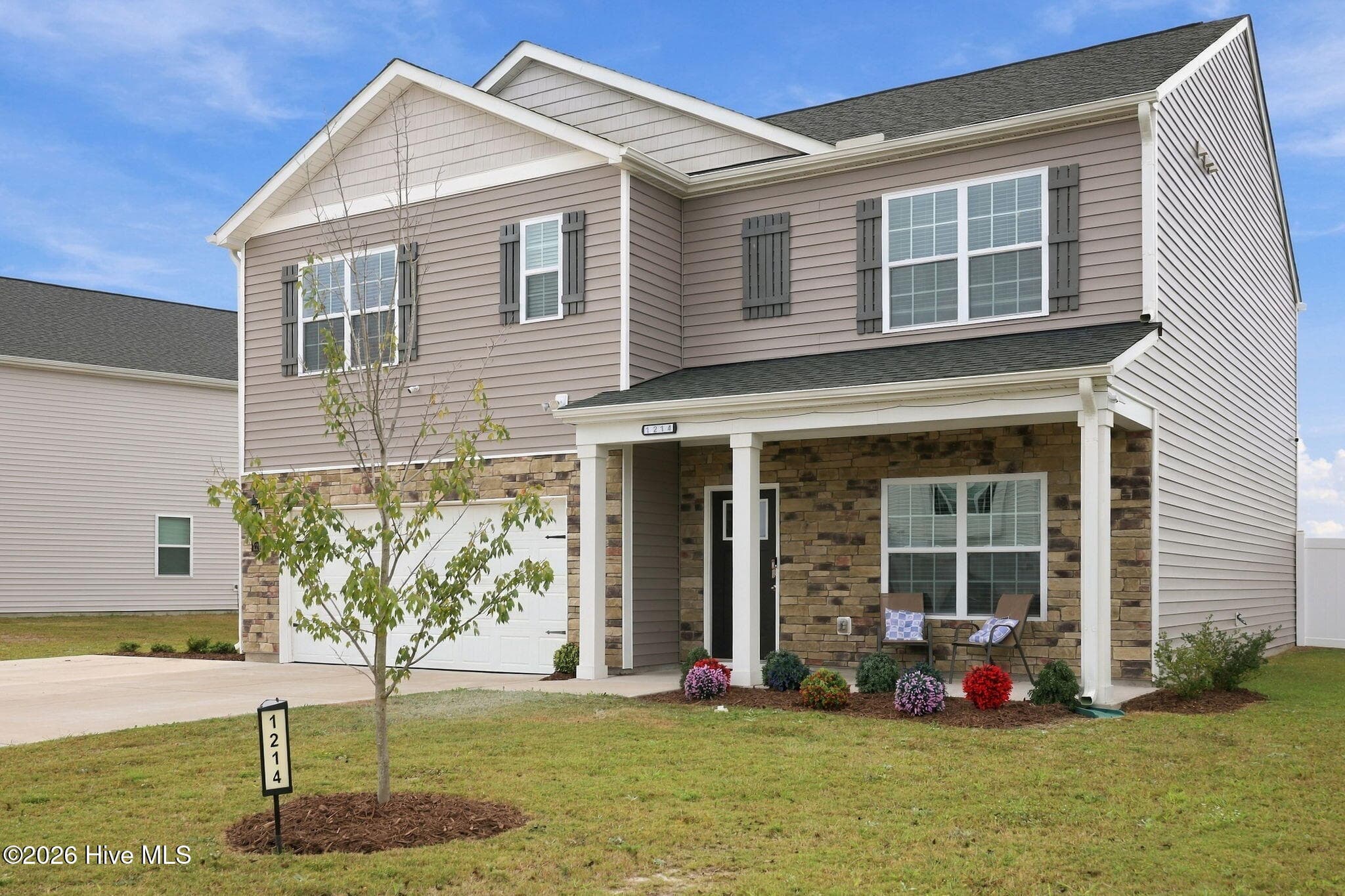 Single Family Residence at 1214 Queensland Lane, Ayden, NC 28513, photo 40 of 58