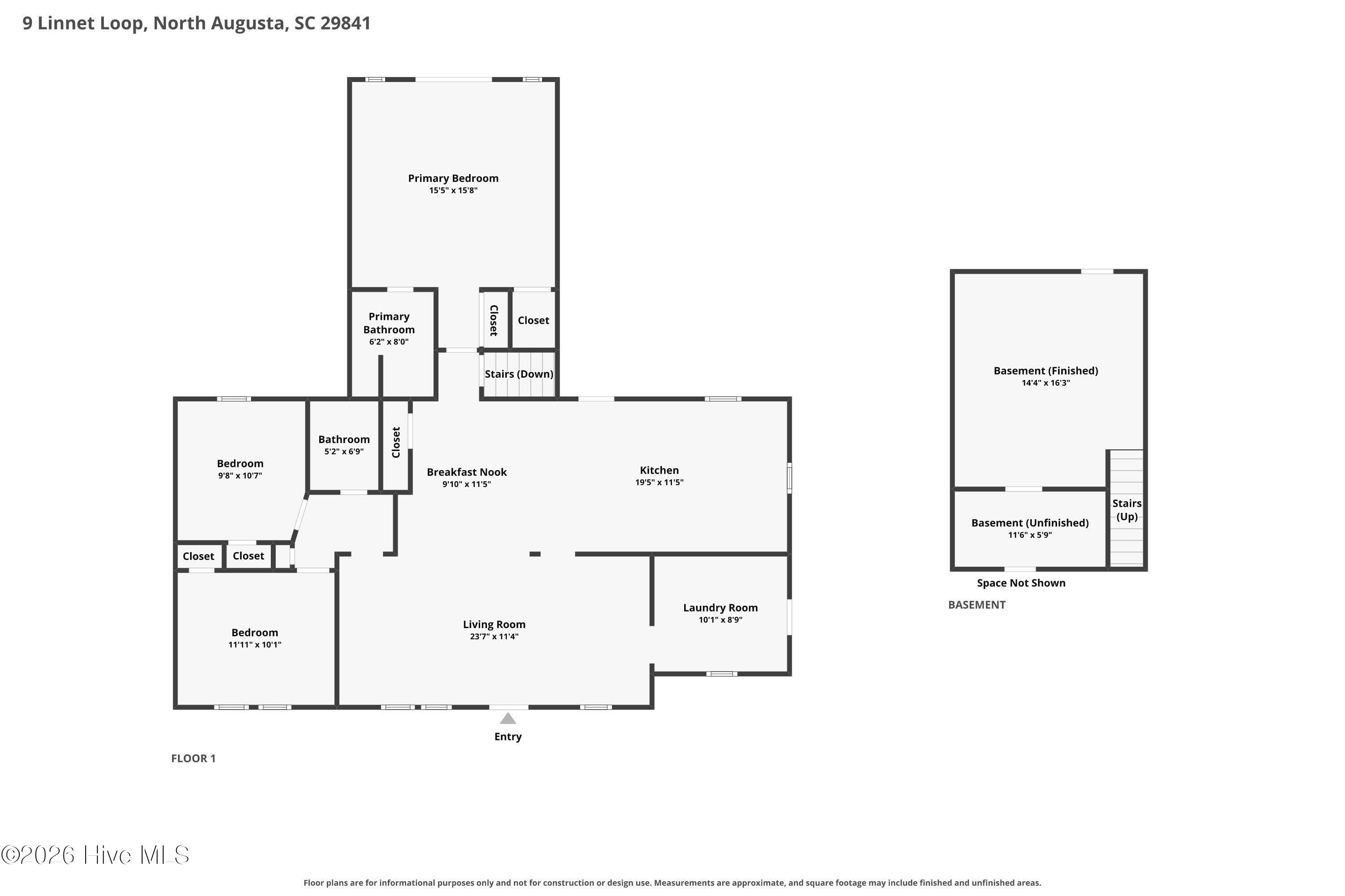 Single Family Residence at 9 Linnet Loop, North Augusta, SC 29841, photo 27 of 27