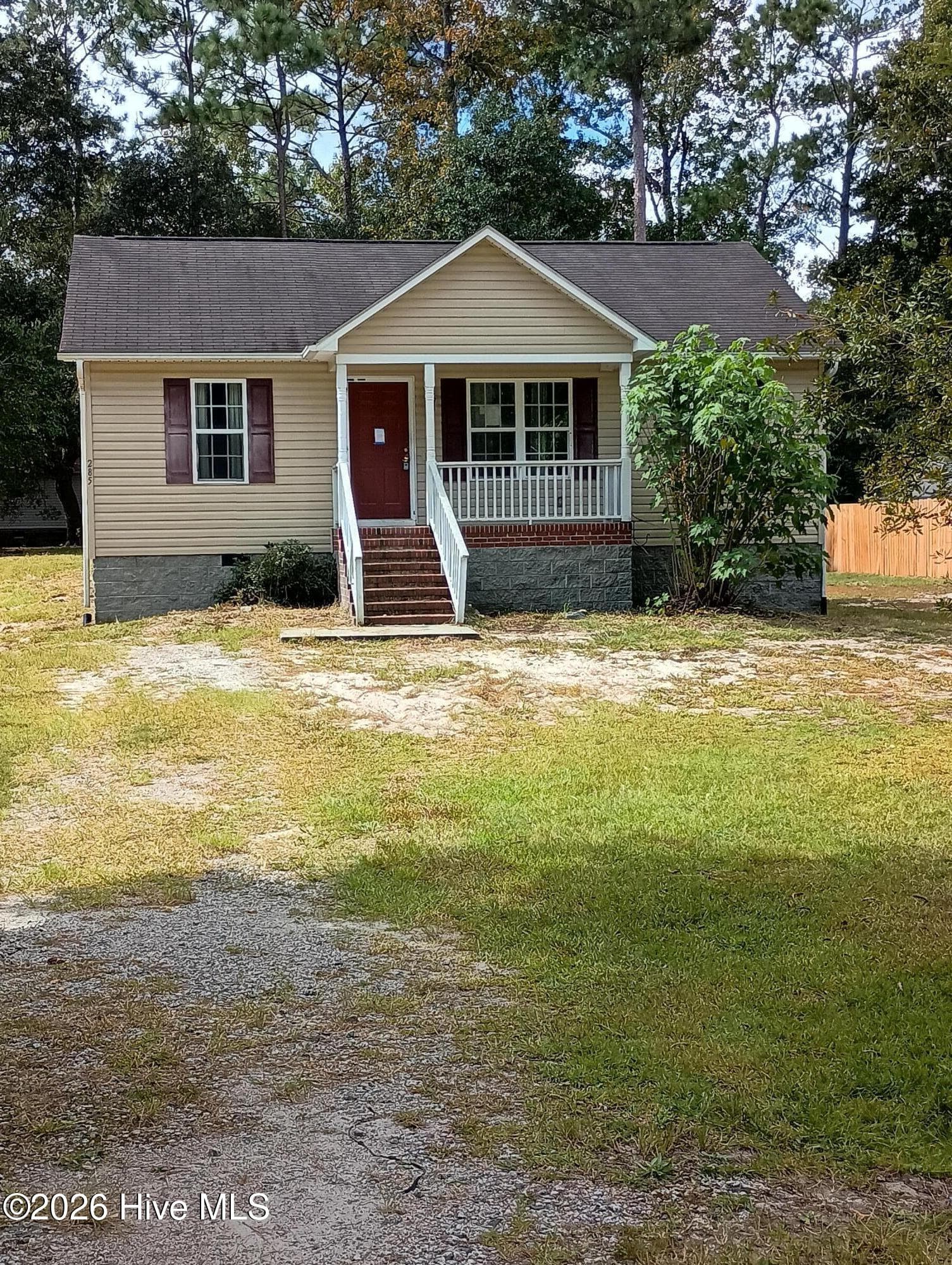 285 Walnut Road, Southport, NC 28461