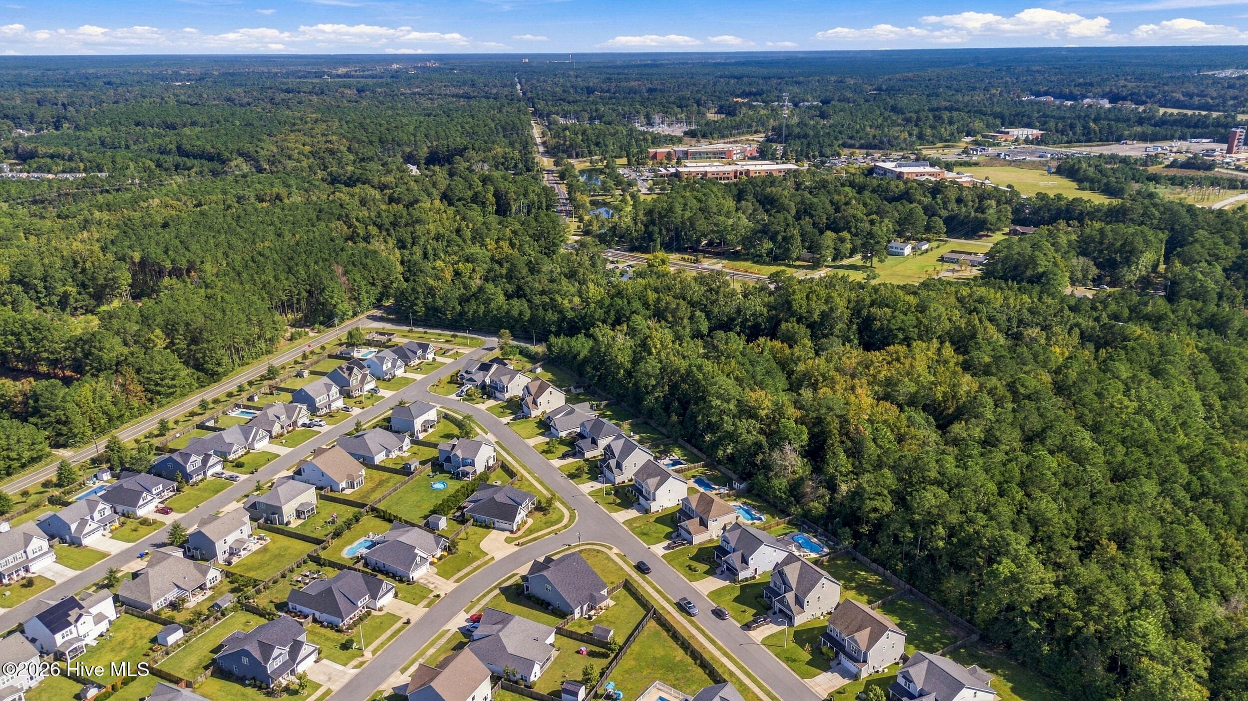 Single Family Residence at 3836 Smooth Water Drive, Castle Hayne, NC 28429, photo 55 of 62