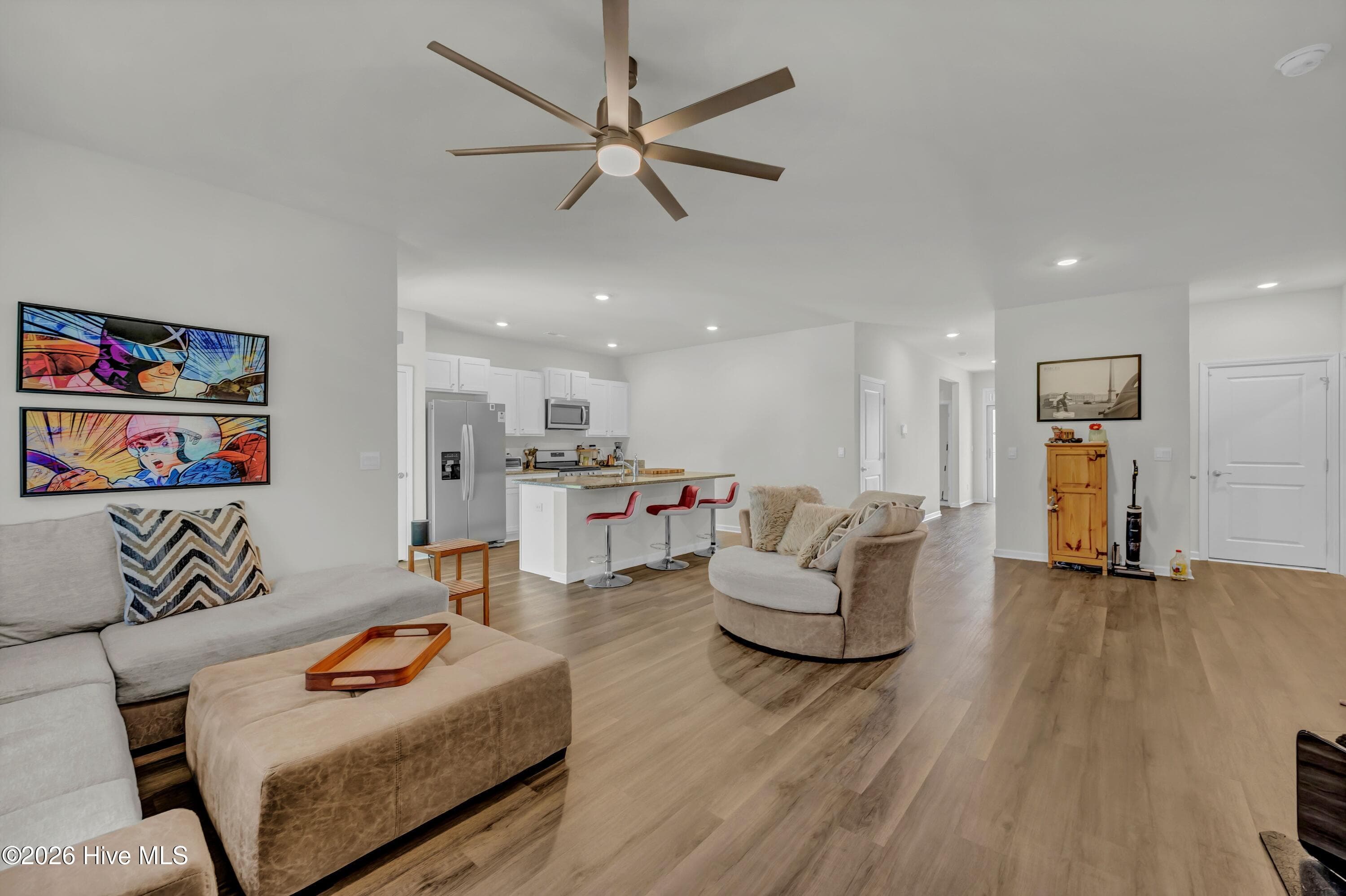 Single Family Residence at 321 Tributary Circle, Wilmington, NC 28401, photo 9 of 27