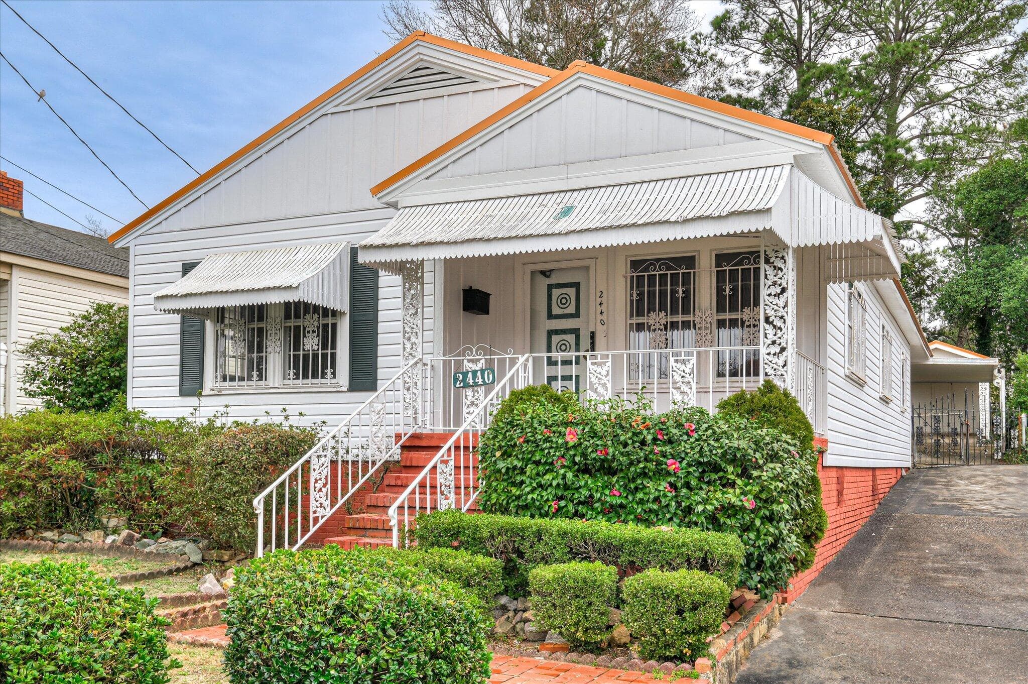 Single Family Residence at 2440 Earl Street, Augusta, GA 30904, photo 3 of 42