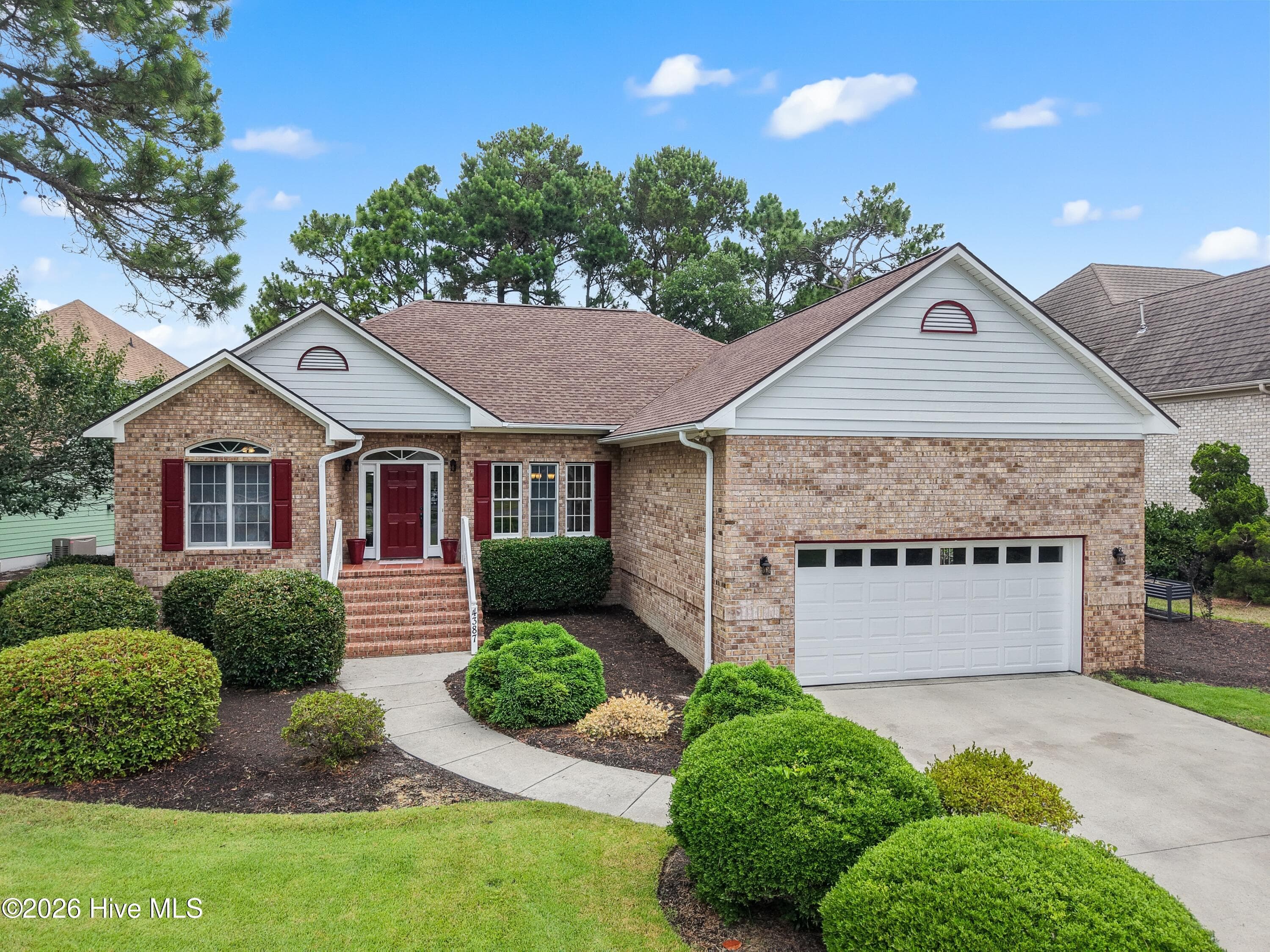 Single Family Residence at 4387 Gauntlet Drive SE, Southport, NC 28461, photo 7 of 84