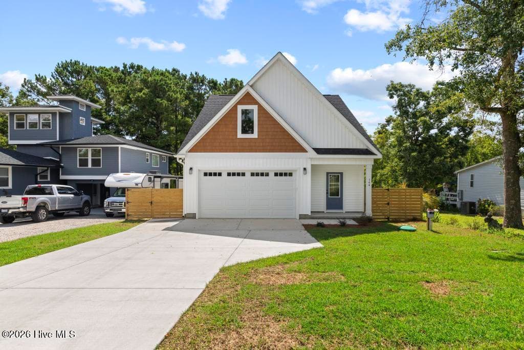 Single Family Residence at 164 Bahama Drive, Hampstead, NC 28443, photo 20 of 103