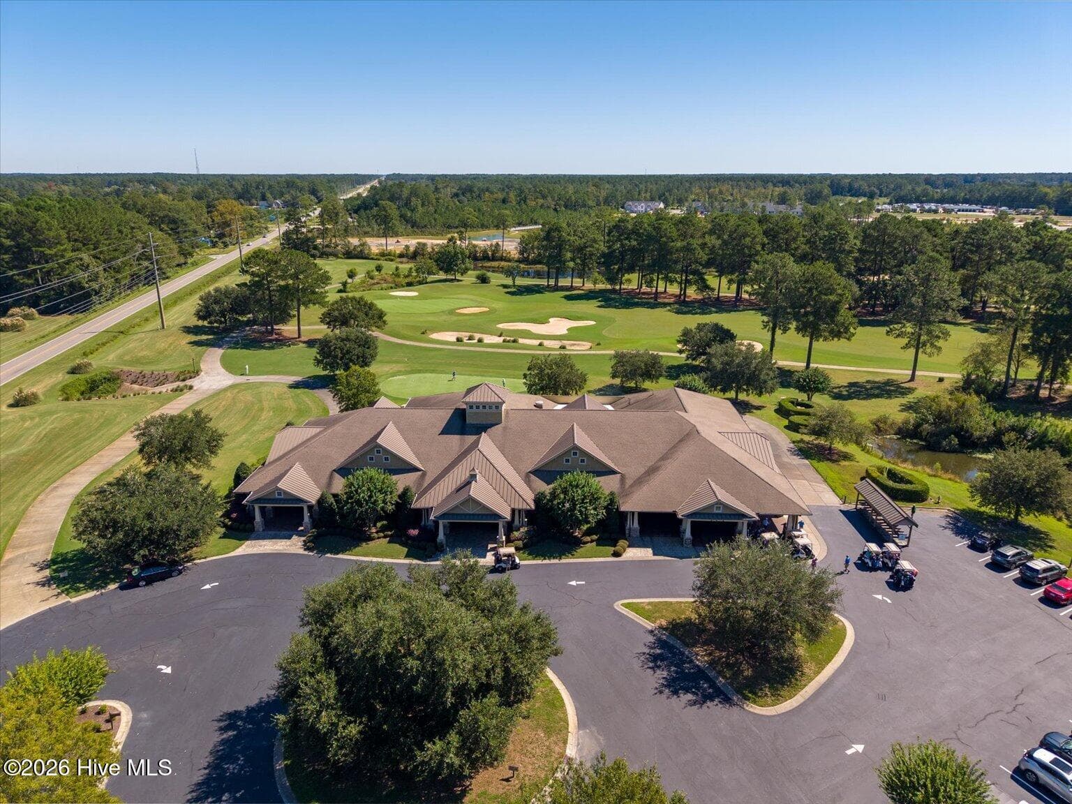 Condominium at 250 Woodlands Way Unit 14, Calabash, NC 28467, photo 47 of 49