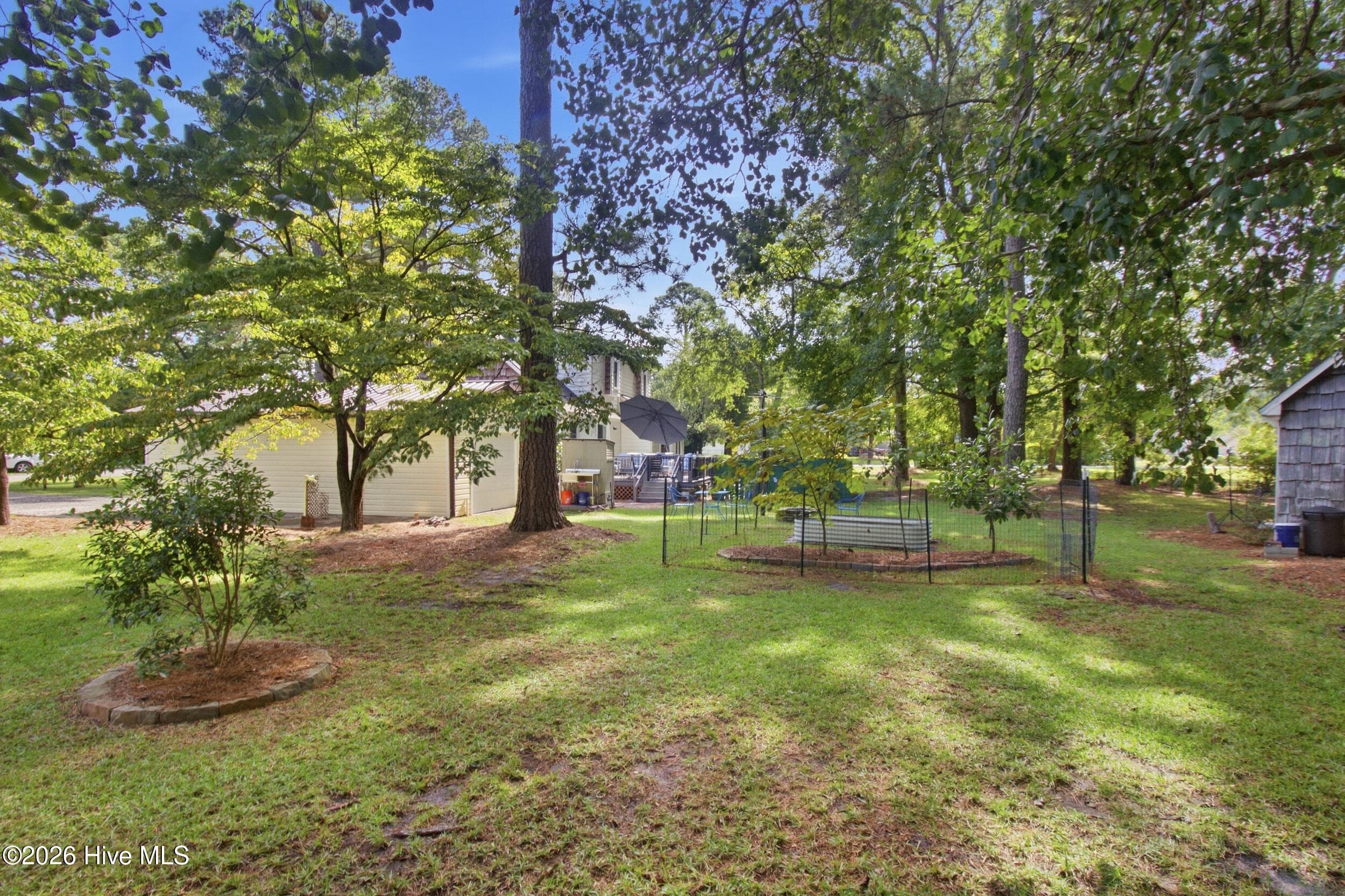 Back - 3308 Hunt Master Road, Trent Woods, NC 28562