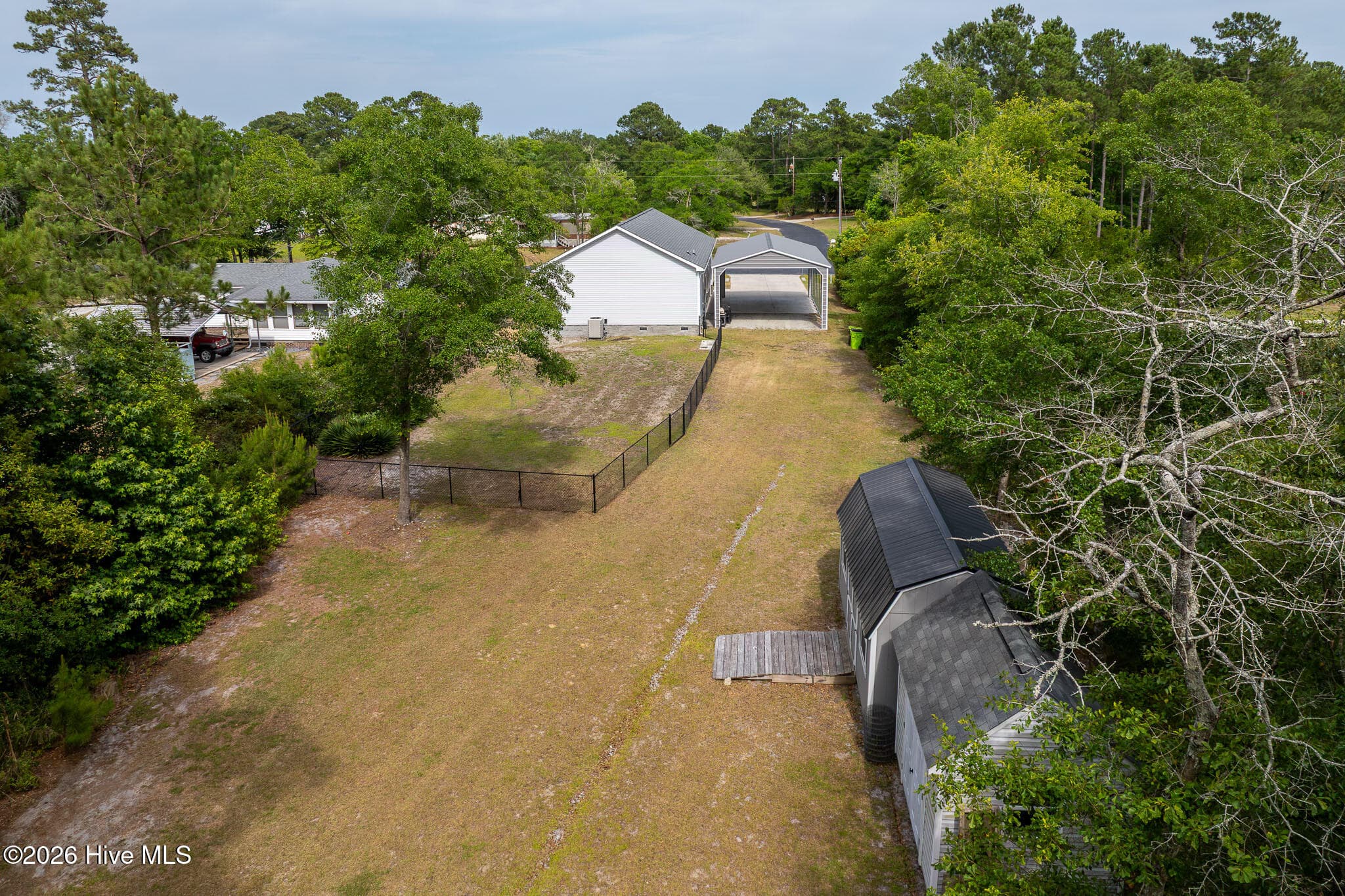 Single Family Residence at 416 Ocean Spray Drive, Cedar Point, NC 28584, photo 104 of 105