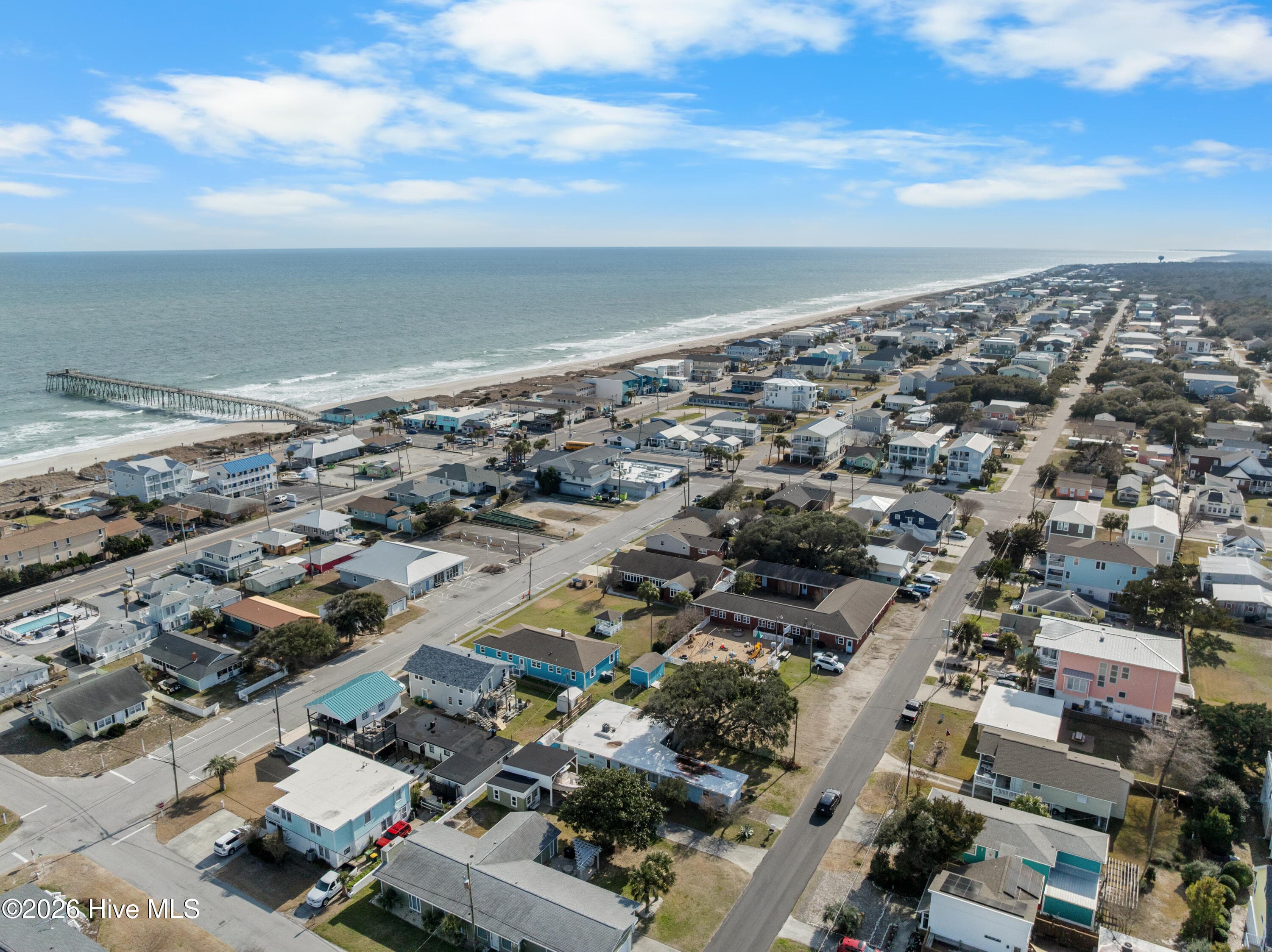 Condominium at 121 N 4th Avenue Unit A, Kure Beach, NC 28449, photo 51 of 85