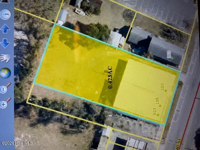 105 E Broad Street, Elizabethtown, NC 28337