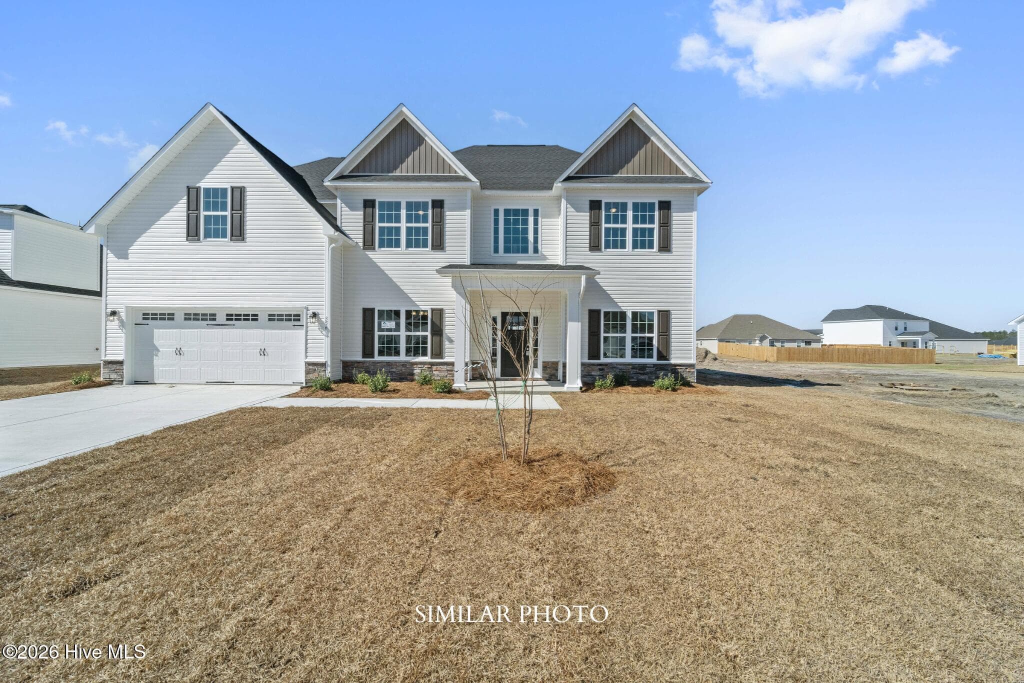112 Sloth Lane, Jacksonville, NC 28546