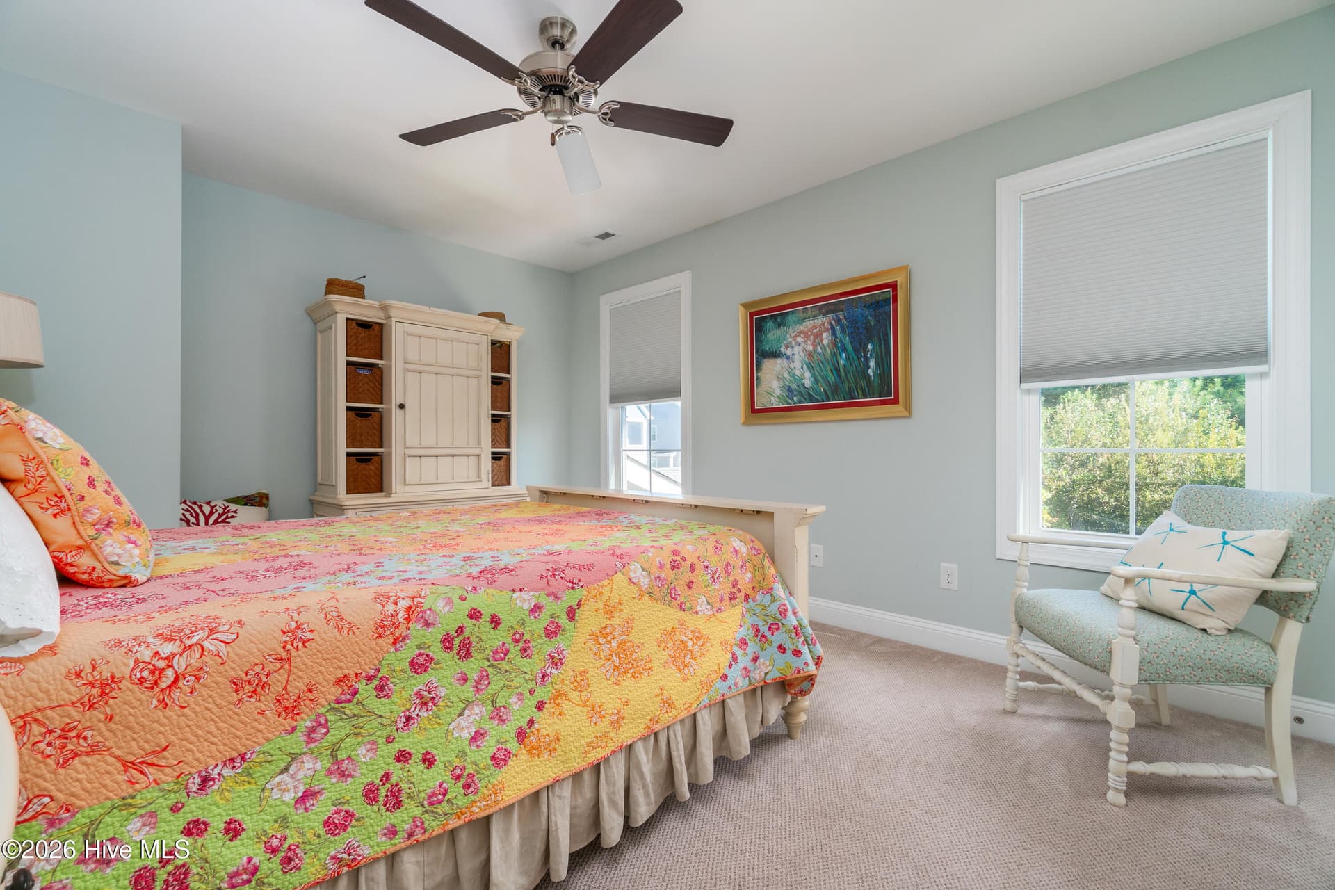 Bedroom #3 - 603 Trawler Place, Newport, NC 28570