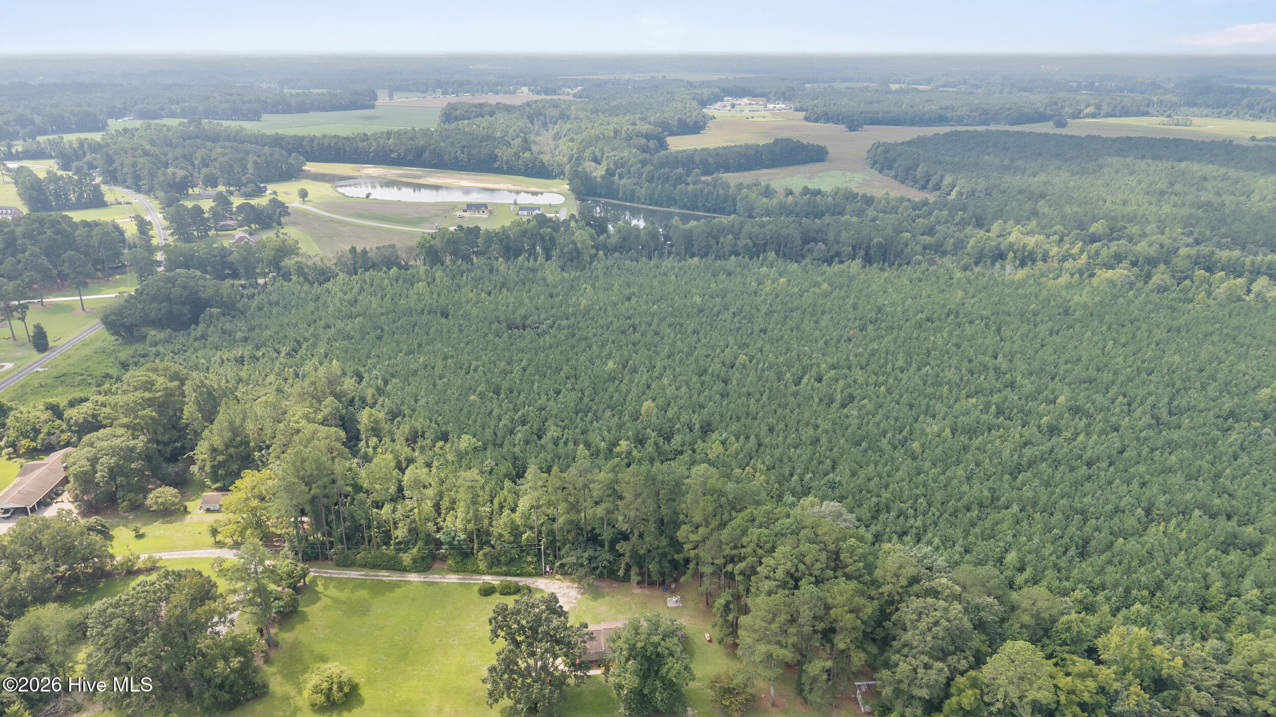 Wooded at Tba Bill Hooks Road, Whiteville, NC 28472, photo 5 of 11